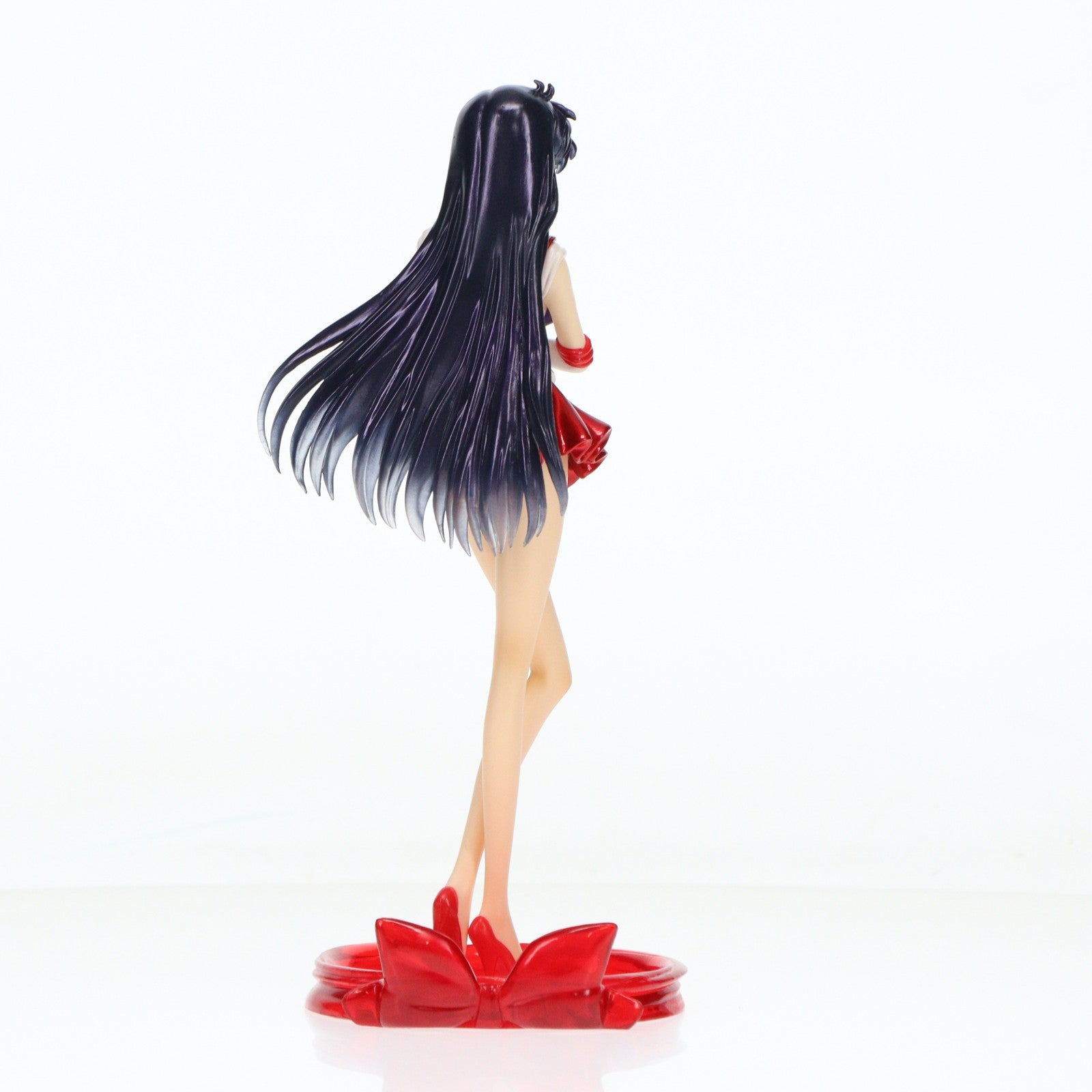 【中古即納】[FIG] 魂ウェブ商店限定 フィギュアーツZERO セーラーマーズ 美少女戦士セーラームーンCrystal 完成品 フィギュア バンダイ(20160630)