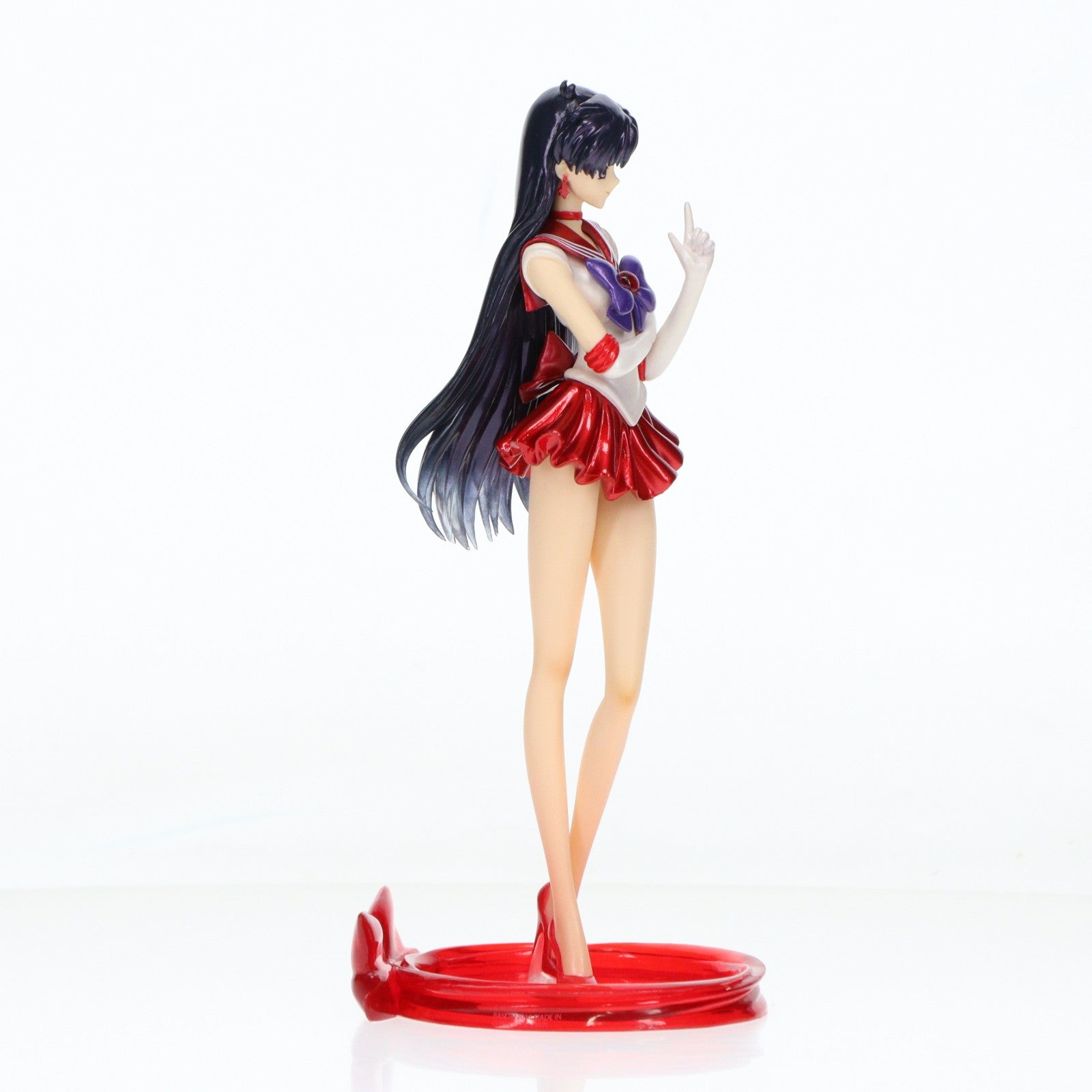 【中古即納】[FIG] 魂ウェブ商店限定 フィギュアーツZERO セーラーマーズ 美少女戦士セーラームーンCrystal 完成品 フィギュア バンダイ(20160630)