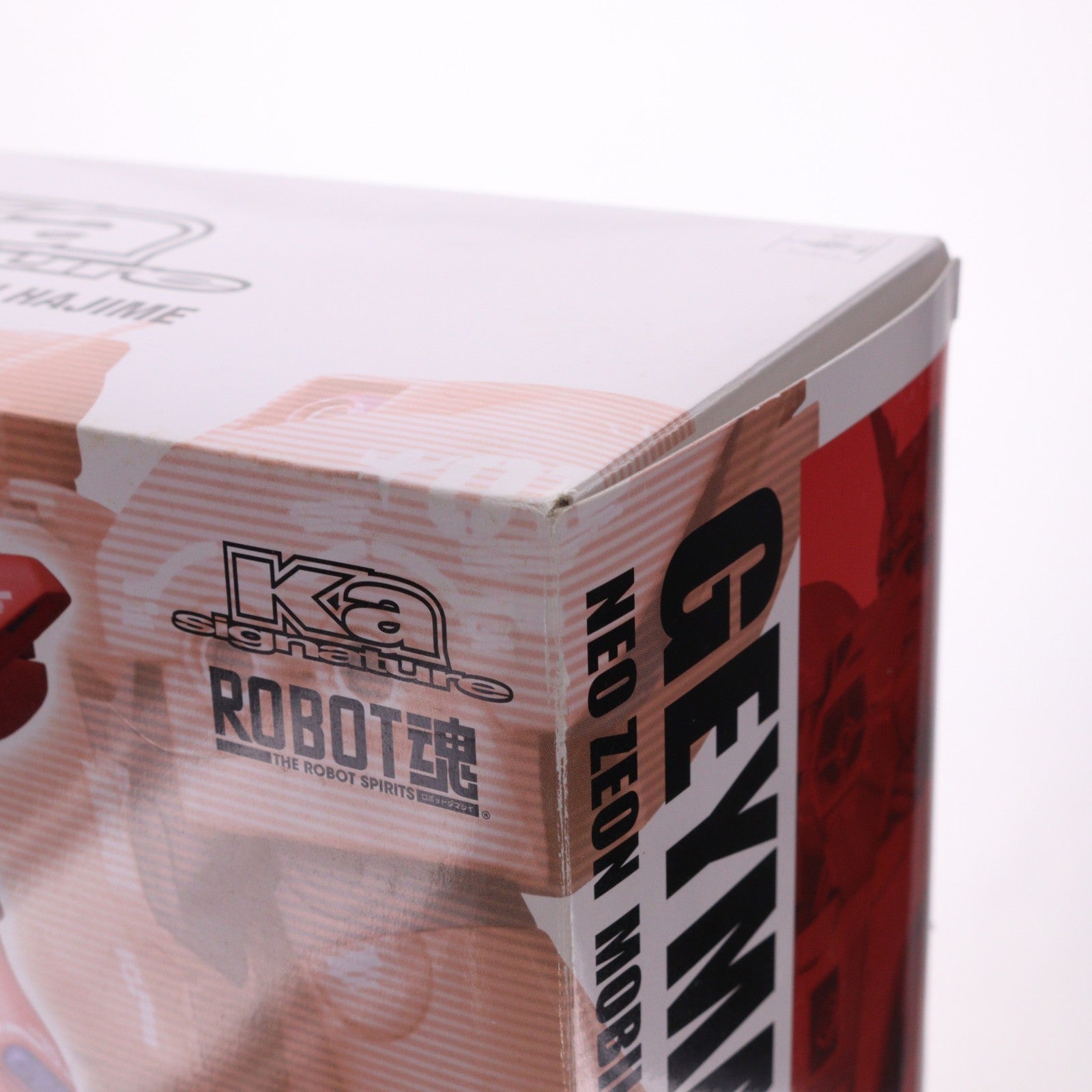 【中古即納】[FIG] 魂ウェブ商店限定 ROBOT魂(SIDE MS) ゲーマルク 機動戦士ガンダムZZ 完成品 可動フィギュア バンダイ(20140531)