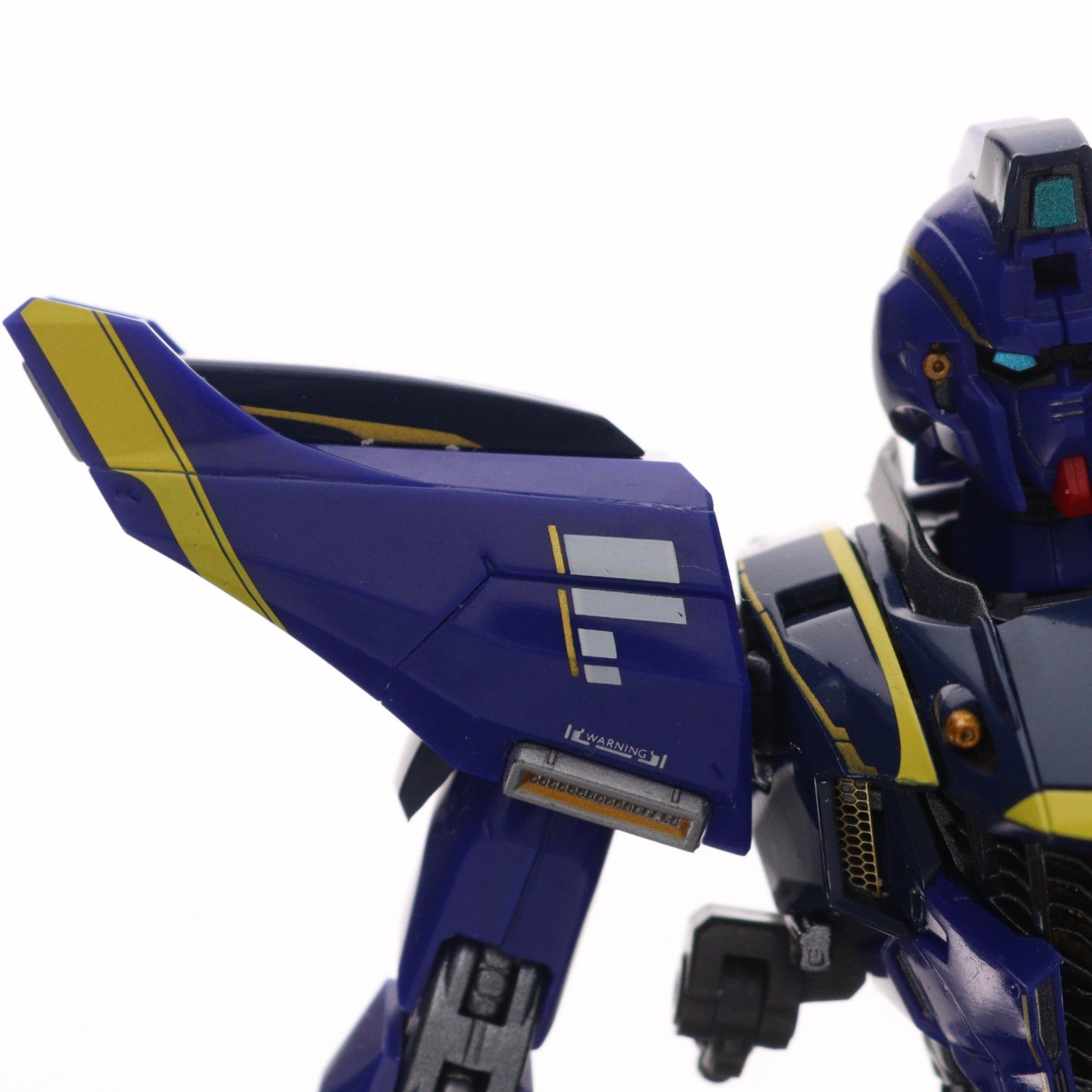 【中古即納】[FIG] スリーブ付属 METAL BUILD ガンダムF91(ハリソン・マディン機) 機動戦士クロスボーン・ガンダム 完成品 可動フィギュア 魂ネイション2017&魂ウェブ商店限定 バンダイ(20171201)