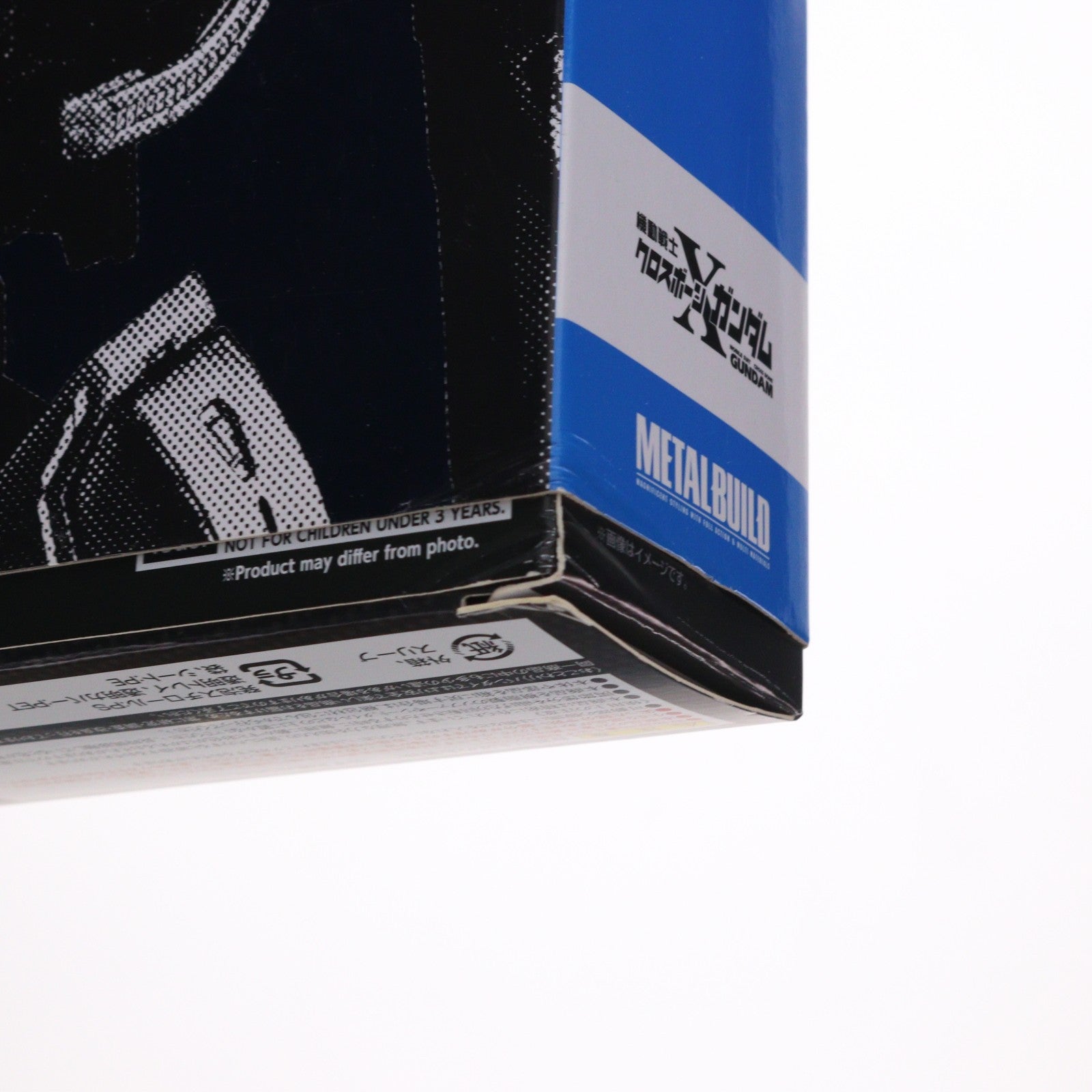 【中古即納】[FIG] スリーブ付属 METAL BUILD ガンダムF91(ハリソン・マディン機) 機動戦士クロスボーン・ガンダム 完成品 可動フィギュア 魂ネイション2017&魂ウェブ商店限定 バンダイ(20171201)