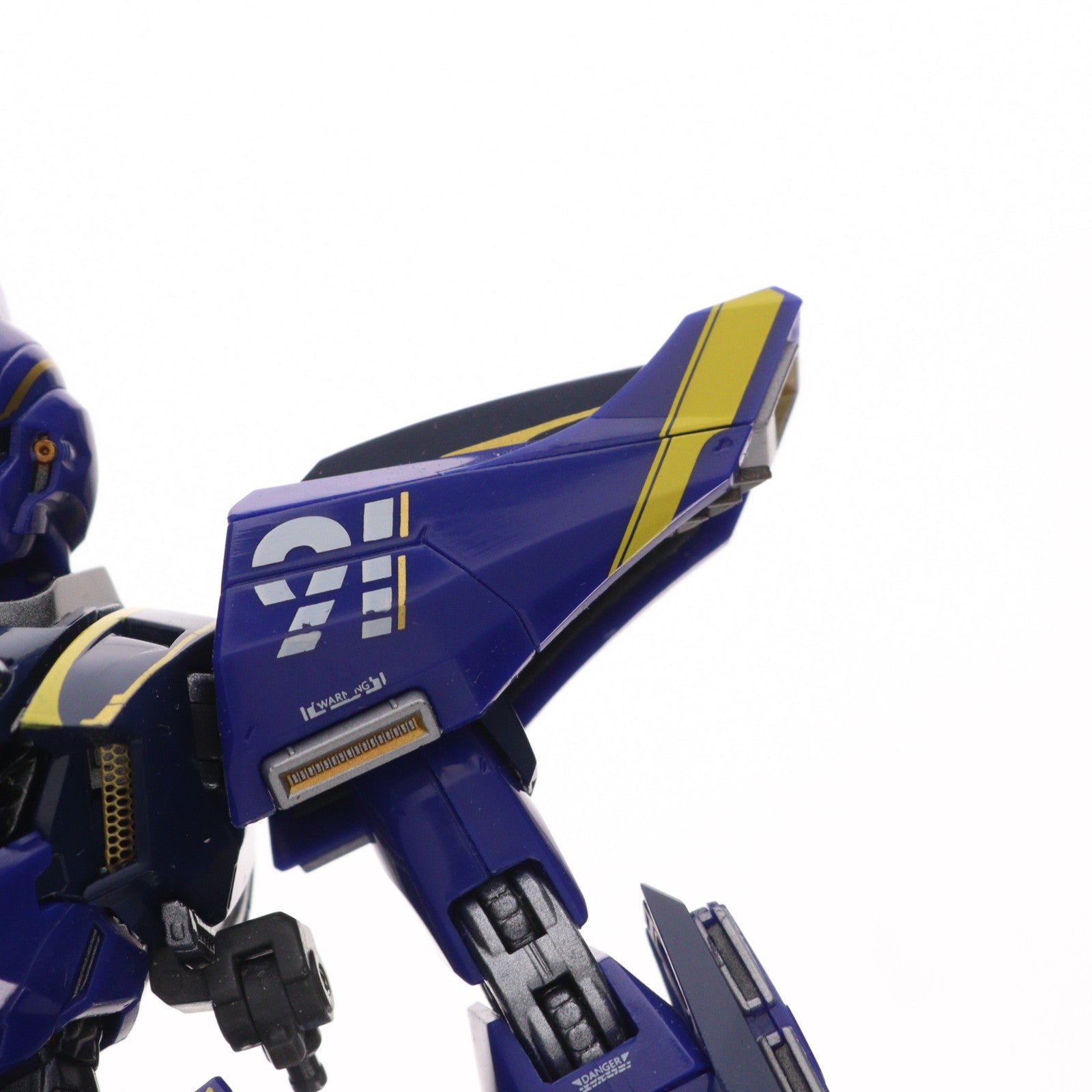 【中古即納】[FIG] スリーブ付属 METAL BUILD ガンダムF91(ハリソン・マディン機) 機動戦士クロスボーン・ガンダム 完成品 可動フィギュア 魂ネイション2017&魂ウェブ商店限定 バンダイ(20171201)