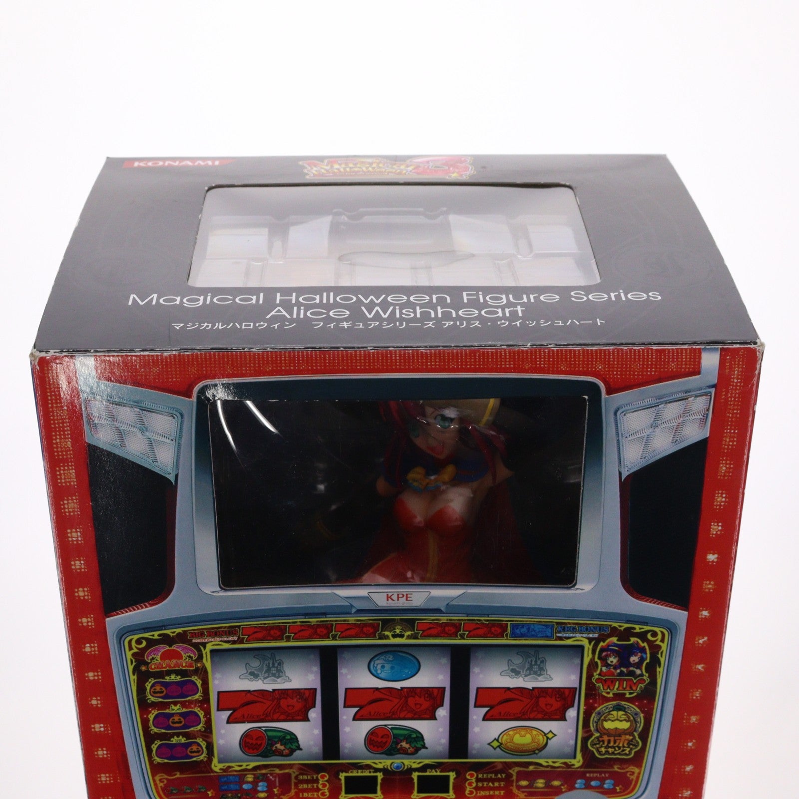 【中古即納】[FIG] コナミスタイル限定 アリス・ウィッシュハート マジカルハロウィン 1/8 完成品 フィギュア コナミスタイル(20120209)