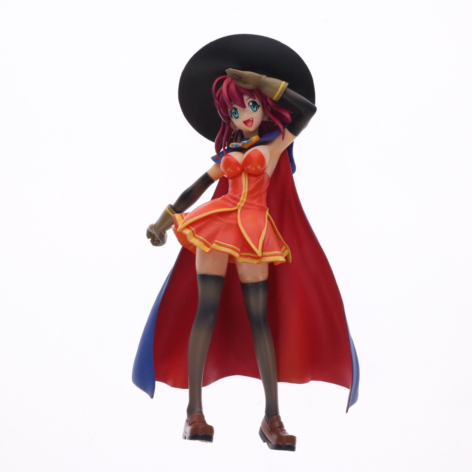 【中古即納】[FIG] コナミスタイル限定 アリス・ウィッシュハート マジカルハロウィン 1/8 完成品 フィギュア コナミスタイル(20120209)