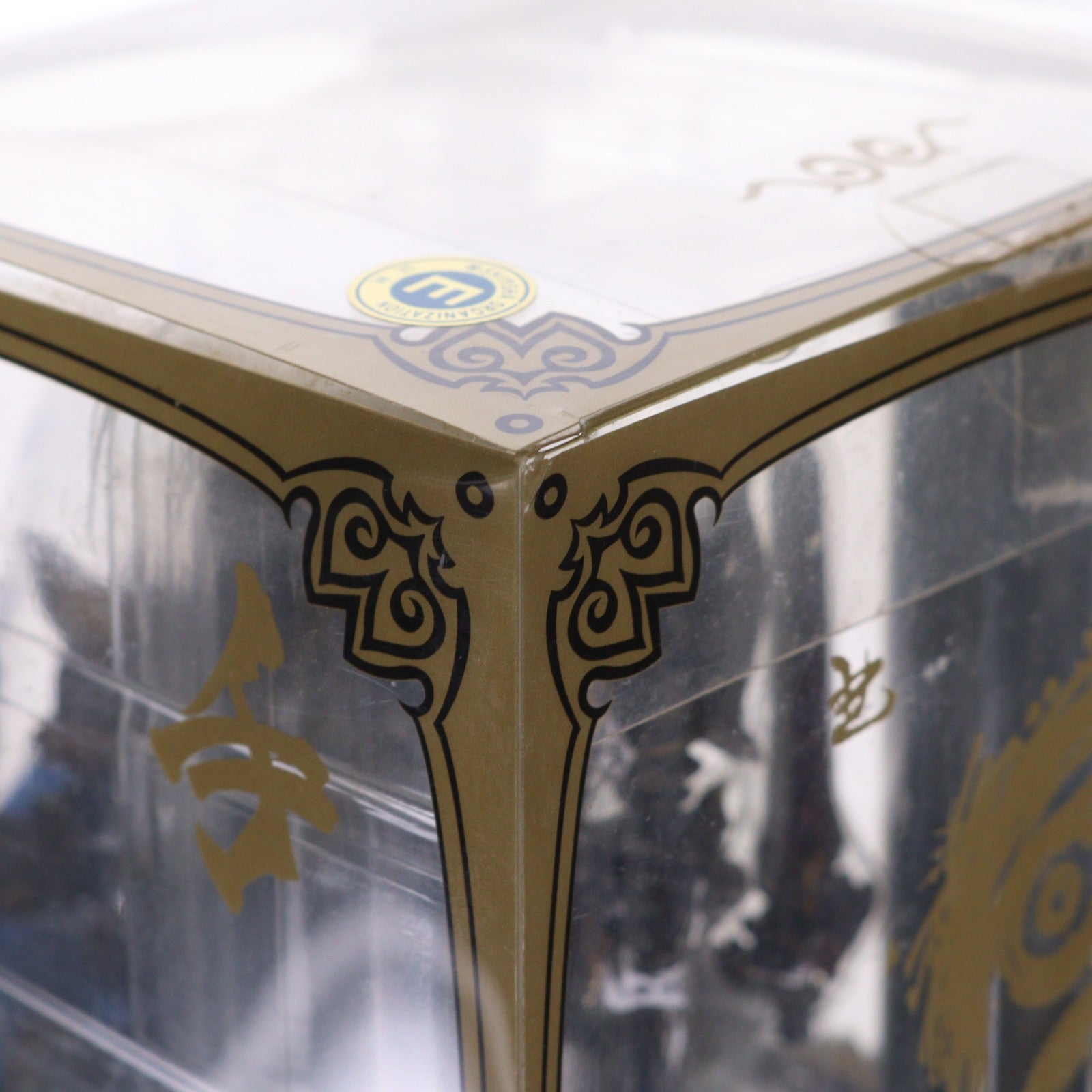 【中古即納】[FIG] デフォルメ魔戒コレクション 第2弾 暗黒魔戒騎士キバ 牙狼-GARO-(ガロ) 完成品 フィギュア アート・ストーム(20120707)