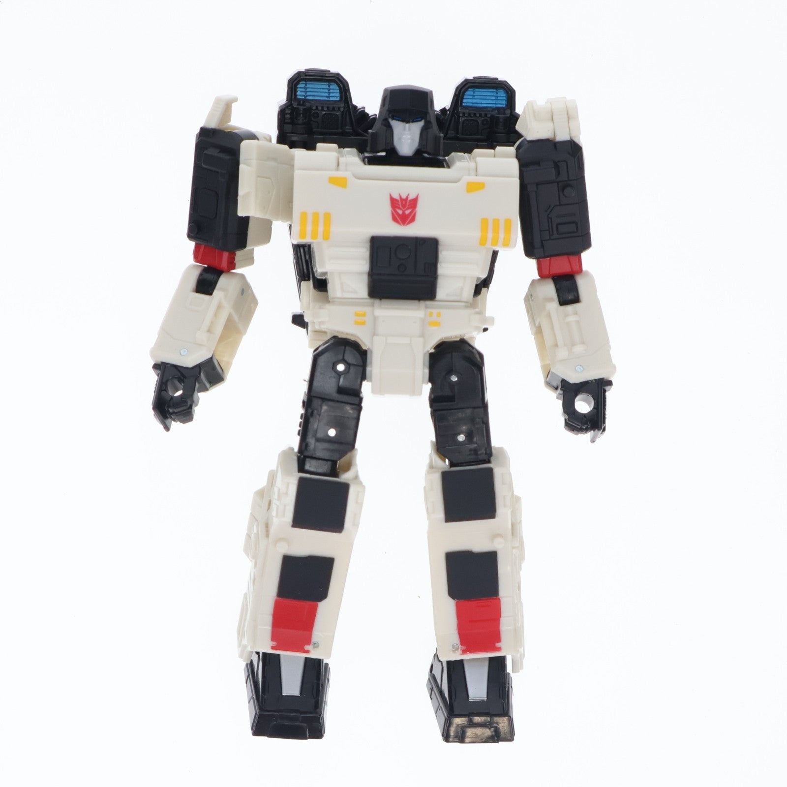 【中古即納】[TOY] トランスフォーマー シャッタードグラスコレクション MEGATRON(メガトロン) TFジェネレーションズ ボイジャークラス 完成トイ ハズブロ(20211031)