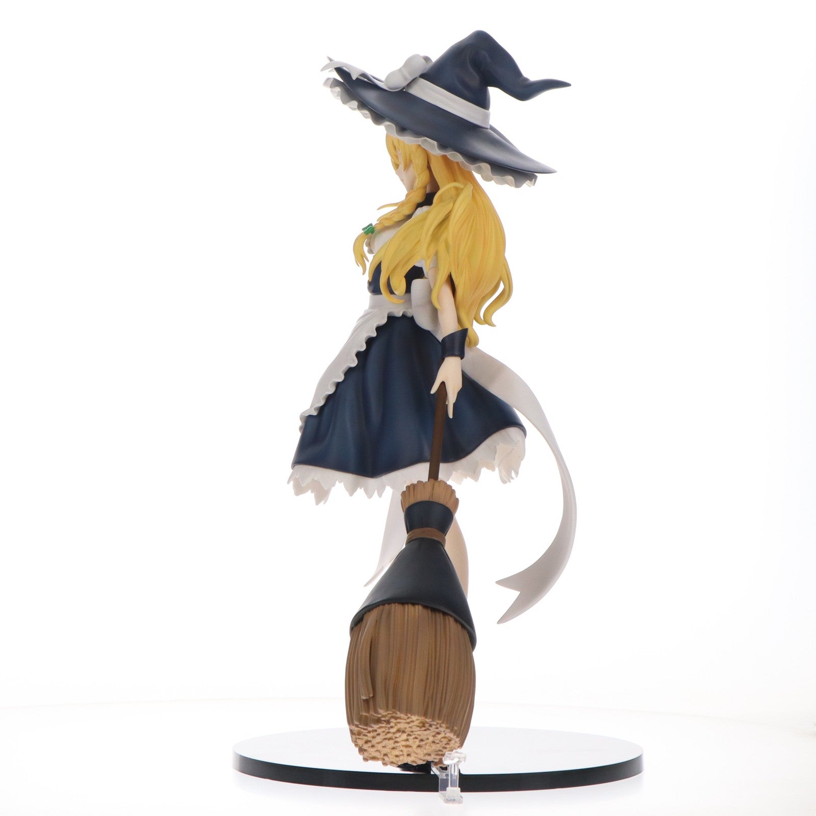 【中古即納】[FIG] イザナギ流通限定特典付属 B-Style 霧雨魔理沙(きりさめまりさ) 東方project 1/4 完成品 フィギュア(20220811)