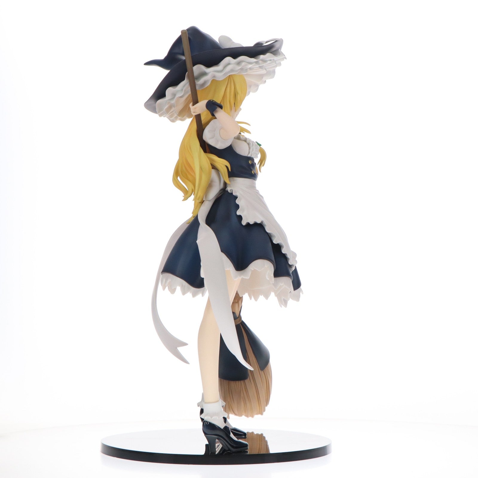 【中古即納】[FIG] イザナギ流通限定特典付属 B-Style 霧雨魔理沙(きりさめまりさ) 東方project 1/4 完成品 フィギュア(20220811)