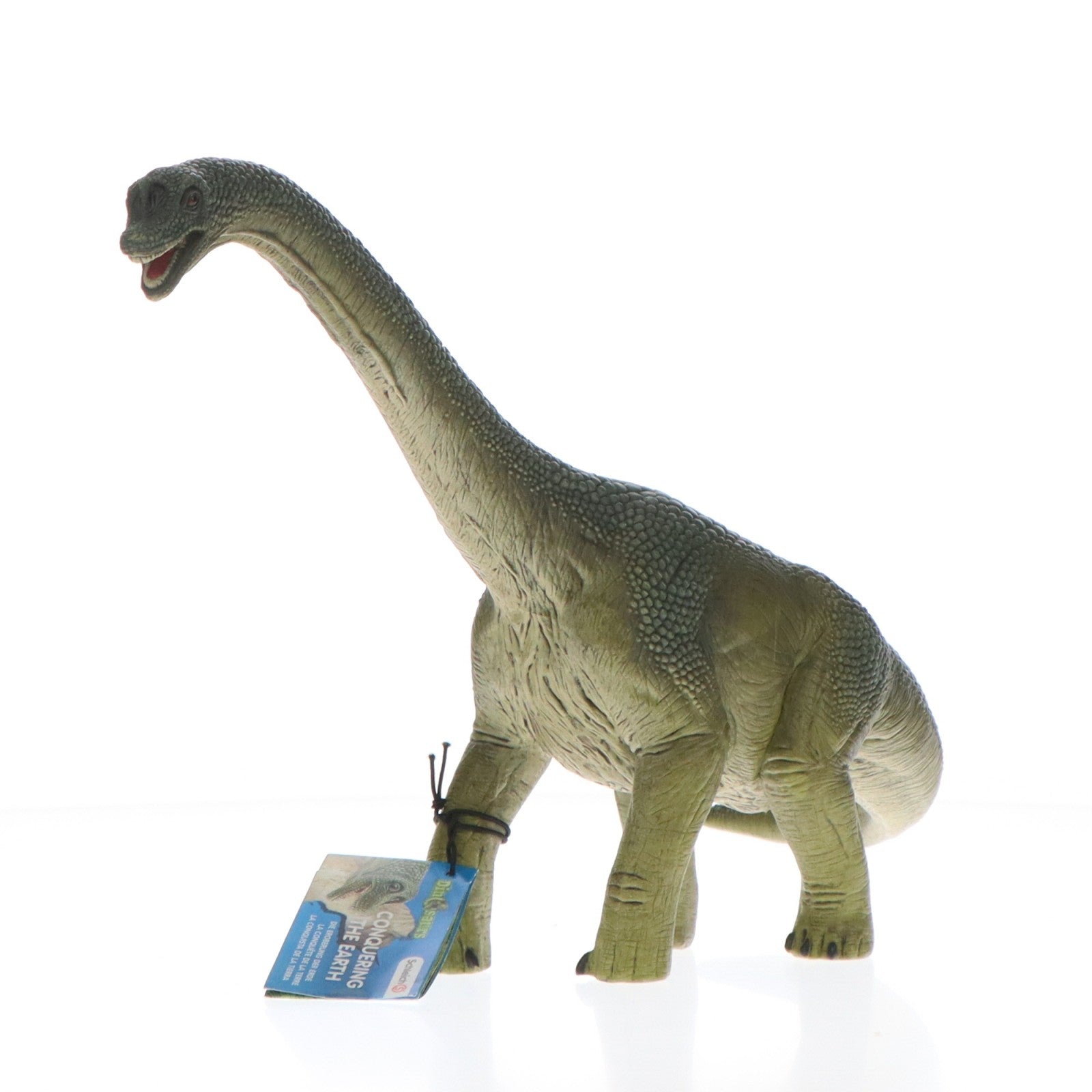【中古即納】[FIG] DINOSAURS -ダイナソー- No.14581 ブラキオサウルス 完成品 フィギュア(14581) Schleich(シュライヒ)(20170106)