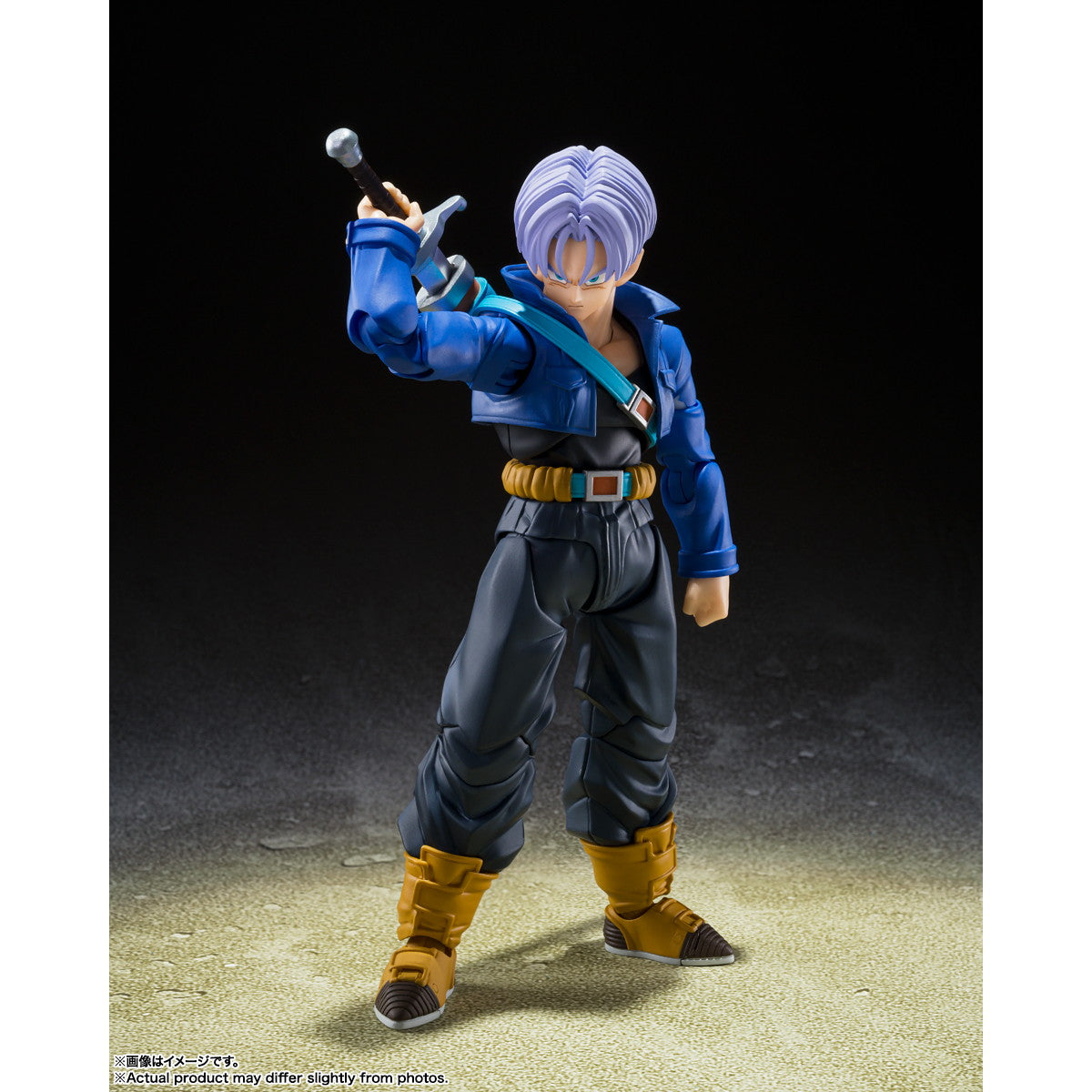 【中古即納】[FIG] (再々販) S.H.Figuarts(フィギュアーツ) スーパーサイヤ人トランクス-未来から来た少年- ドラゴンボールZ 完成品 可動フィギュア バンダイスピリッツ(20260425)