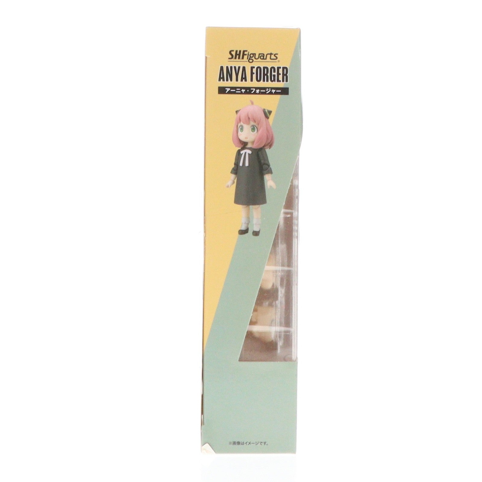 【中古即納】[FIG] S.H.Figuarts(フィギュアーツ) アーニャ・フォージャー SPY×FAMILY(スパイファミリー) 完成品 可動フィギュア バンダイスピリッツ(20221029)
