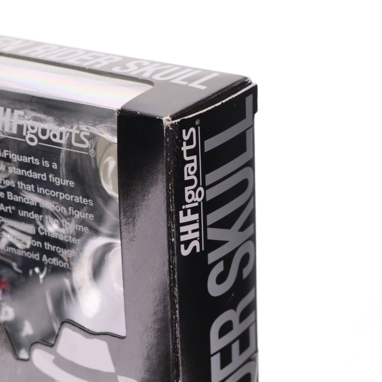 【中古即納】[FIG] 魂ウェブ商店限定 S.H.Figuarts(フィギュアーツ) 仮面ライダースカル 仮面ライダー×仮面ライダー W&ディケイド MOVIE大戦2010 完成品 可動フィギュア バンダイ(20100524)