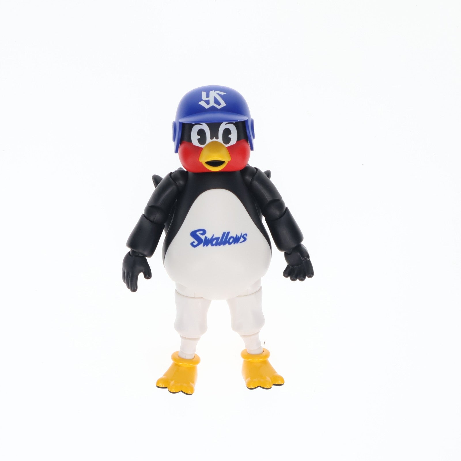【中古即納】[FIG] 魂ウェブ商店限定 S.H.Figuarts(フィギュアーツ) つば九郎 東京ヤクルトスワローズ 完成品 可動フィギュア バンダイ(20160831)