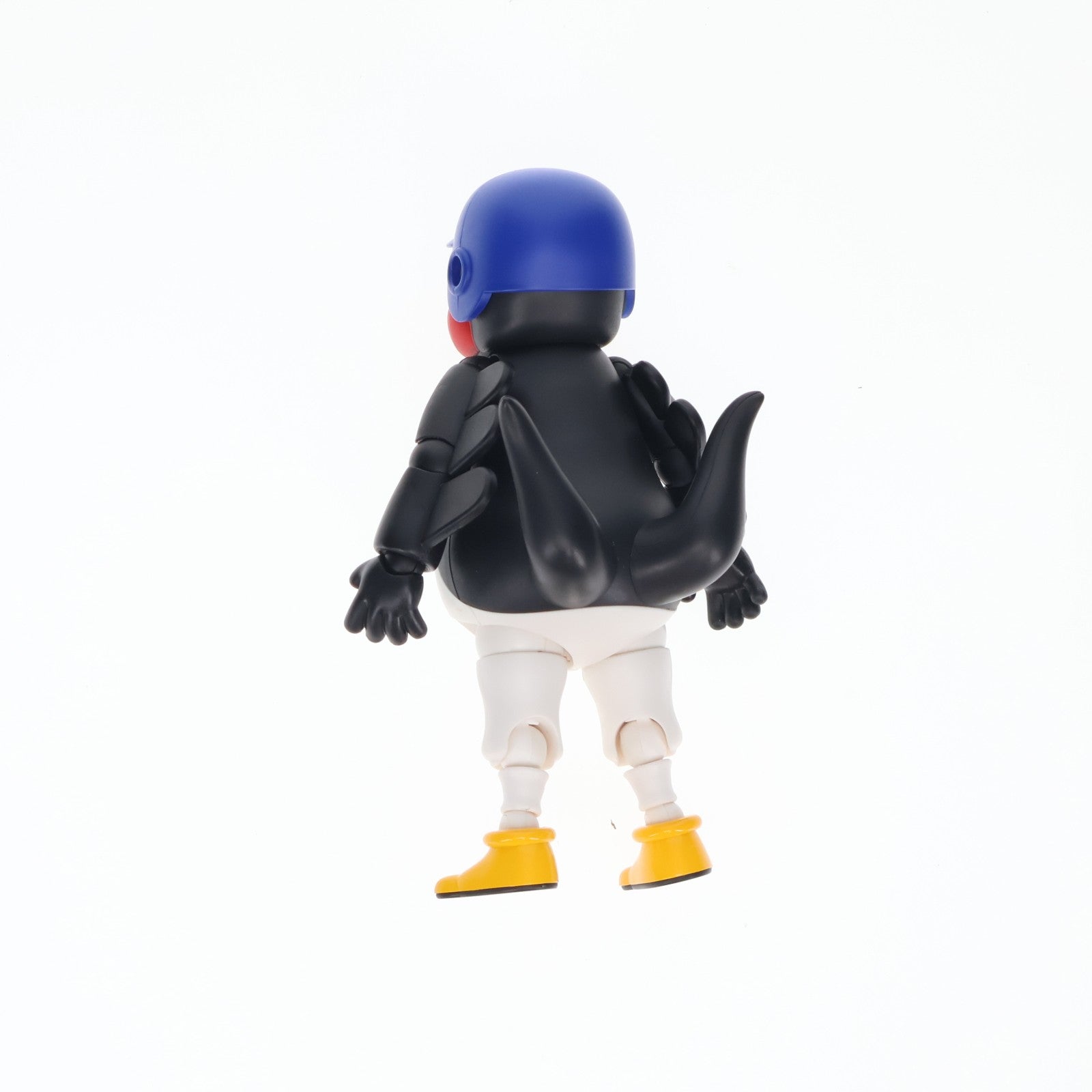 【中古即納】[FIG] 魂ウェブ商店限定 S.H.Figuarts(フィギュアーツ) つば九郎 東京ヤクルトスワローズ 完成品 可動フィギュア バンダイ(20160831)