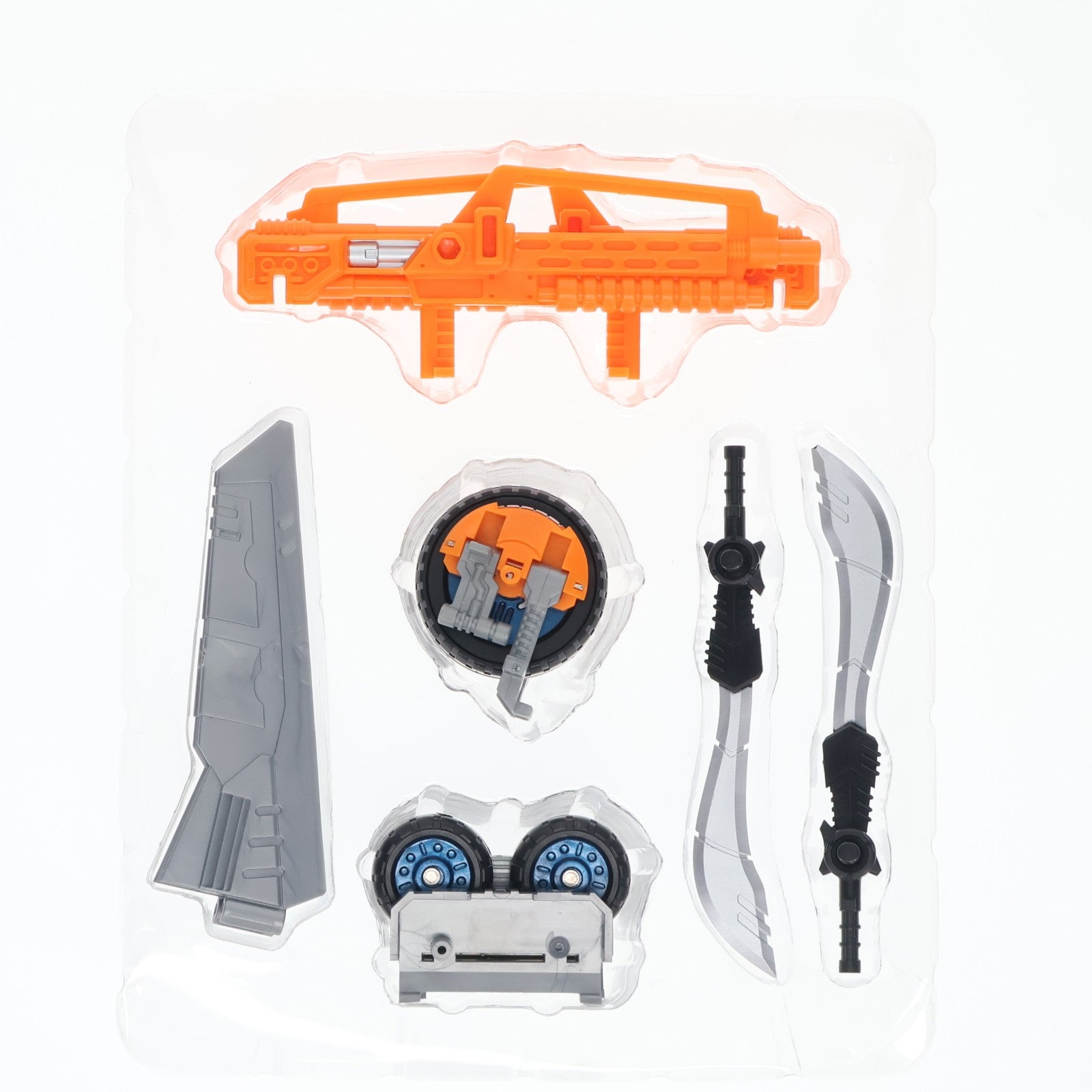 【中古即納】[FIG] DK-08 POTP OPTIMAL OPTIMUS UPGRADE KIT(パワーオブザプライム オプティマルオプティマス アップグレードキット) トランスフォーマー フィギュア用アクセサリ DNA Design(20190228)