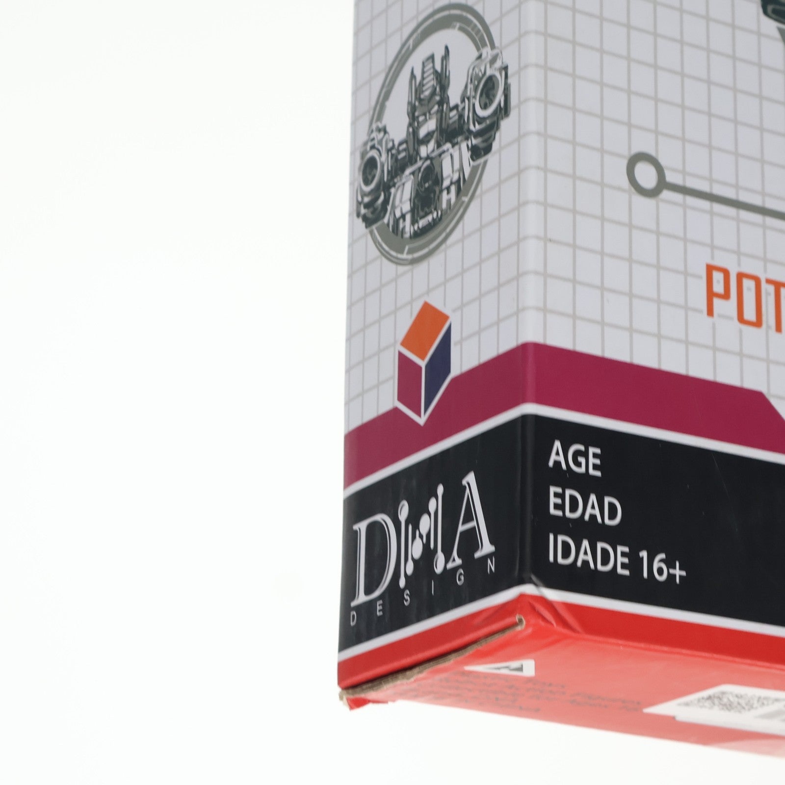 【中古即納】[FIG] DK-08 POTP OPTIMAL OPTIMUS UPGRADE KIT(パワーオブザプライム オプティマルオプティマス アップグレードキット) トランスフォーマー フィギュア用アクセサリ DNA Design(20190228)