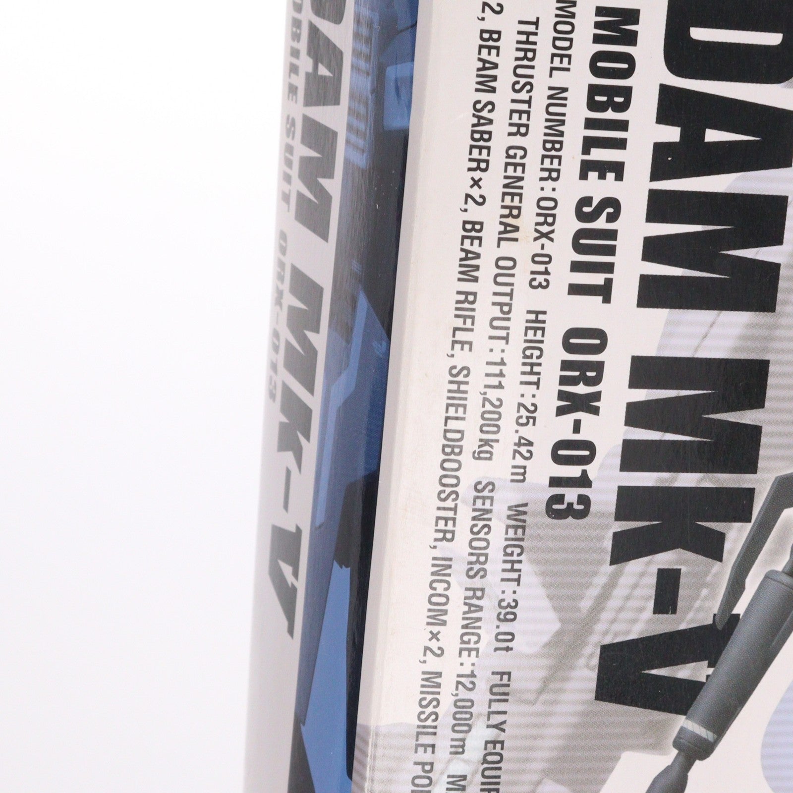 【中古即納】[FIG] 魂ウェブ商店限定 ROBOT魂(SIDE MS) ガンダムMk-V ガンダム・センチネル 完成品 可動フィギュア バンダイ(20130921)