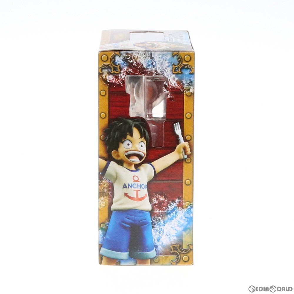 【中古即納】[FIG] (再販) エクセレントモデル MILD Portrait.Of.Pirates P.O.P CB-R1 ルフィ ONE PIECE(ワンピース) 1/8 完成品 フィギュア メガハウス(20150329)