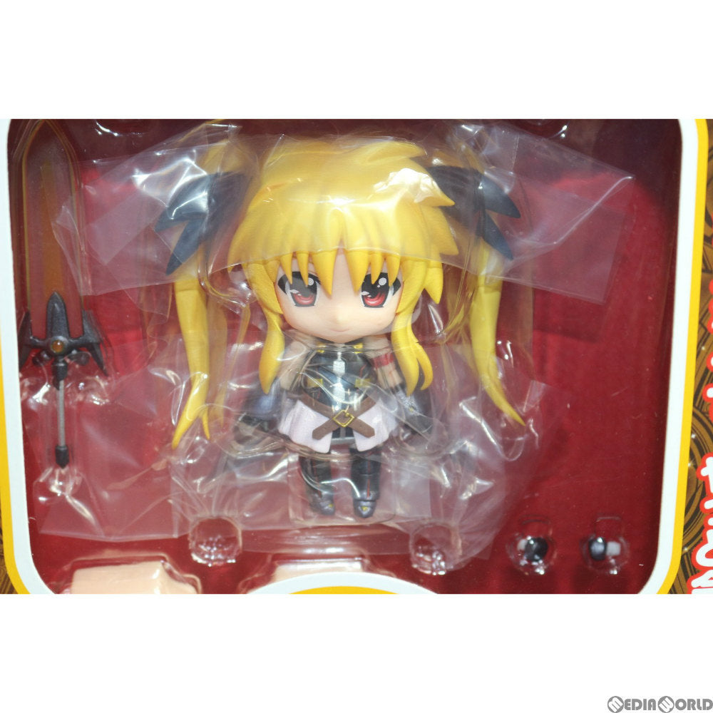 【中古即納】[FIG] ねんどろいど 289 フェイト・テスタロッサ ブレイズフォーム・エディション 魔法少女リリカルなのは The MOVIE 2nd A's 完成品 可動フィギュア グッドスマイルカンパニー(20130417)