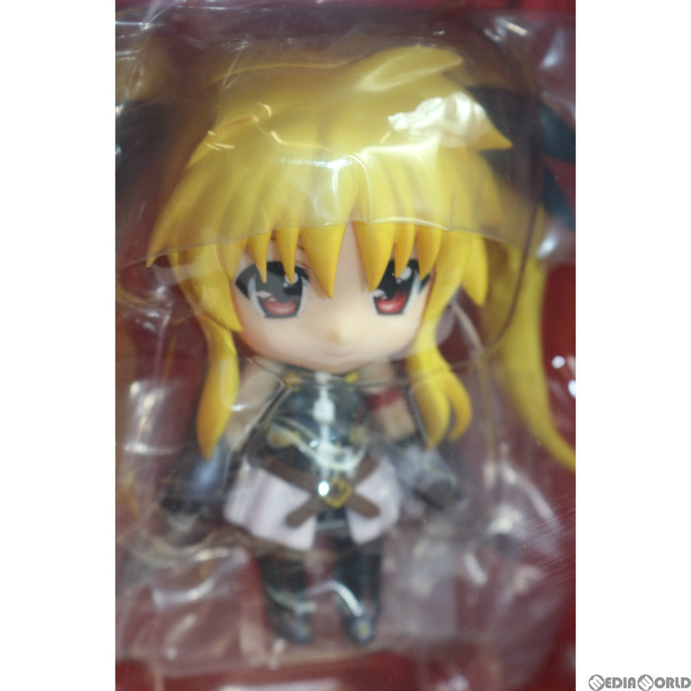【中古即納】[FIG] ねんどろいど 289 フェイト・テスタロッサ ブレイズフォーム・エディション 魔法少女リリカルなのは The MOVIE 2nd A's 完成品 可動フィギュア グッドスマイルカンパニー(20130417)