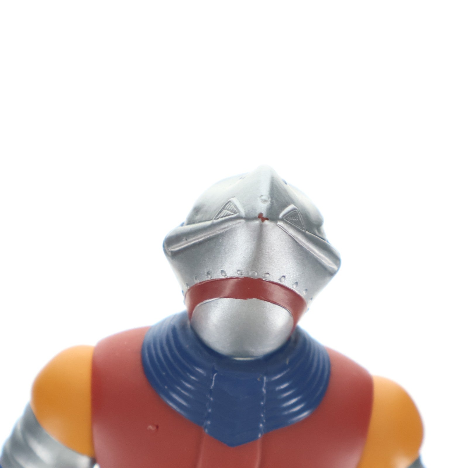【中古即納】[SFT] ムービーモンスターシリーズ ジェットジャガー ゴジラ対メガロ 完成品 ソフビフィギュア バンダイ(20210626)