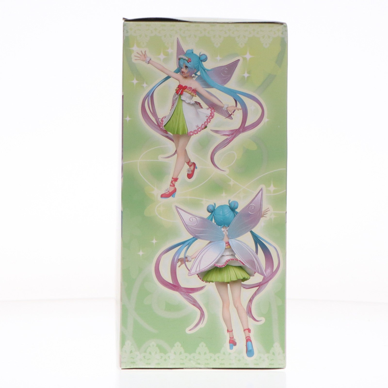 【中古即納】[FIG] 初音ミク フィギュア 3rd season spring ver. キャラクター・ボーカル・シリーズ01 初音ミク プライズ(452038600) タイトー(20260523)