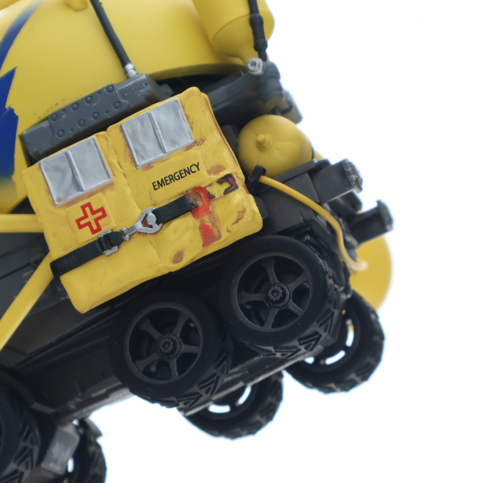 【中古即納】[FIG] 合金重工シリーズ Lanset-2(ランセット-2) 海岸救援改装 VER. アークナイツ 完成品 フィギュア 星環重工(PLANET RING INDUSTRY)(20260430)