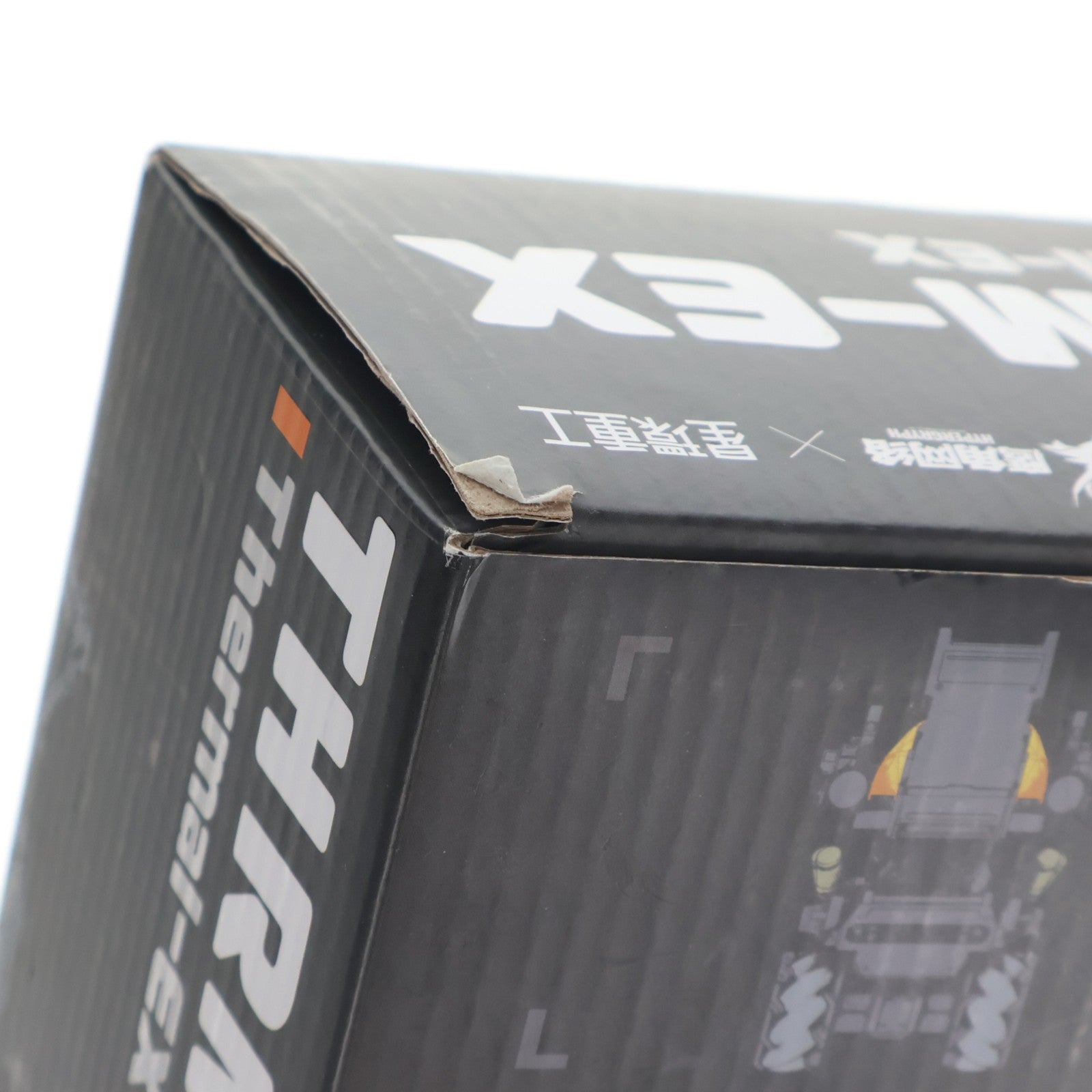 【中古即納】[FIG] THRM-EX(Thermal-EX) アークナイツ 完成品 フィギュア 星環重工(PLANET RING INDUSTRY)(20250928)