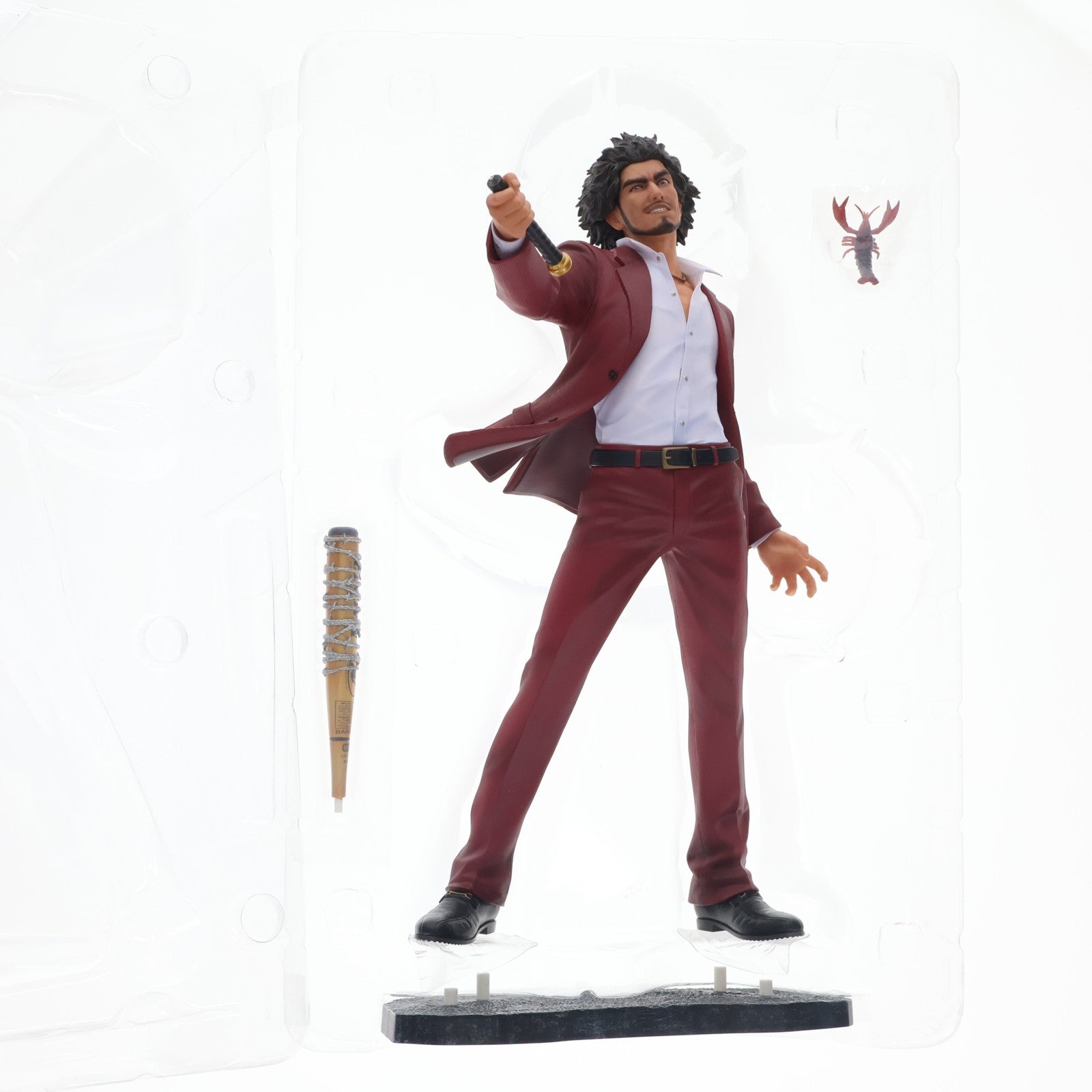 【中古即納】[FIG] 春日一番(かすがいちばん) 龍が如く 1/6 完成品 フィギュア(PV227) コトブキヤ(20260531)