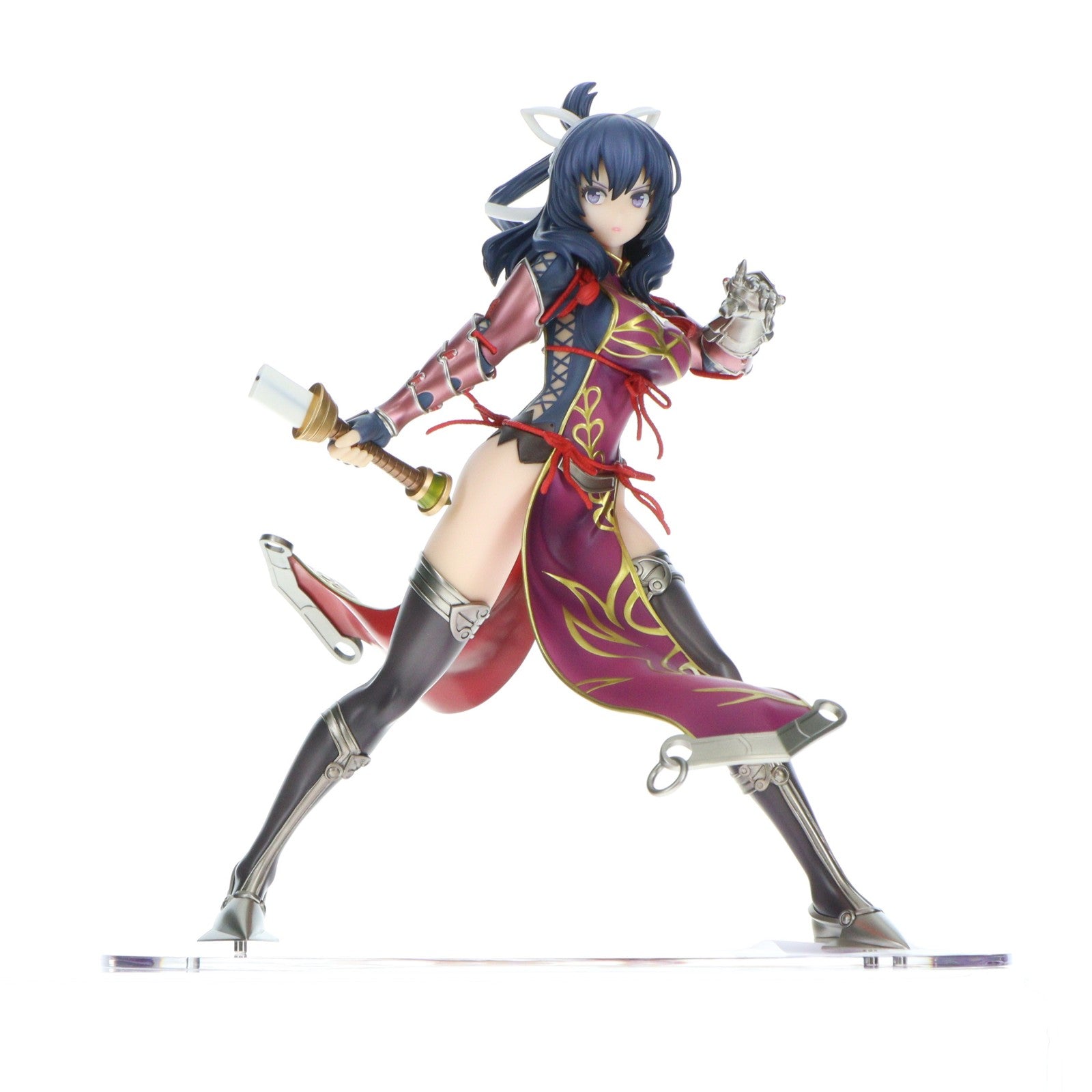 【中古即納】[FIG] リーシャ・マオ 軌跡シリーズ 1/8 完成品 フィギュア(PV060) コトブキヤ(20230331)