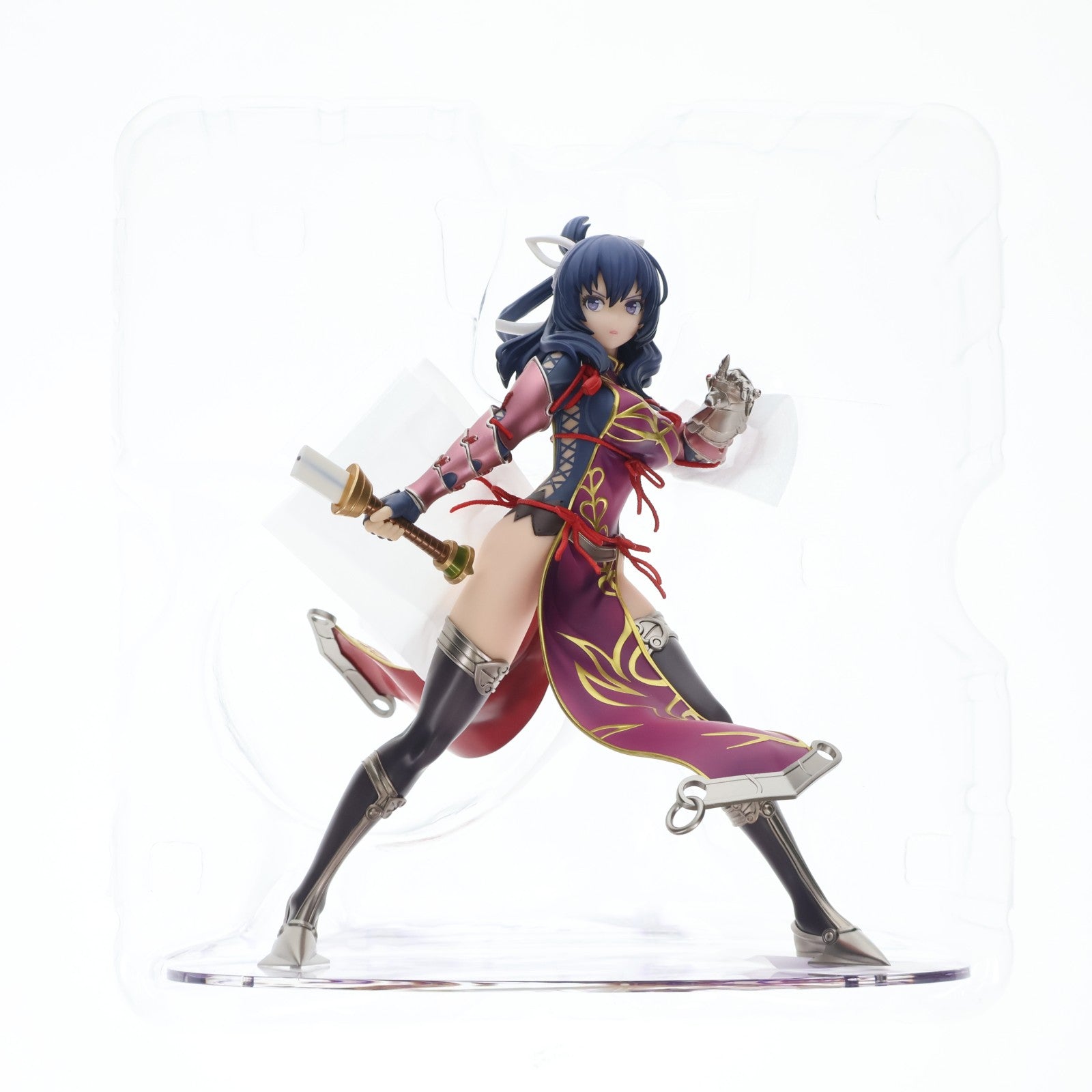 【中古即納】[FIG] リーシャ・マオ 軌跡シリーズ 1/8 完成品 フィギュア(PV060) コトブキヤ(20230331)