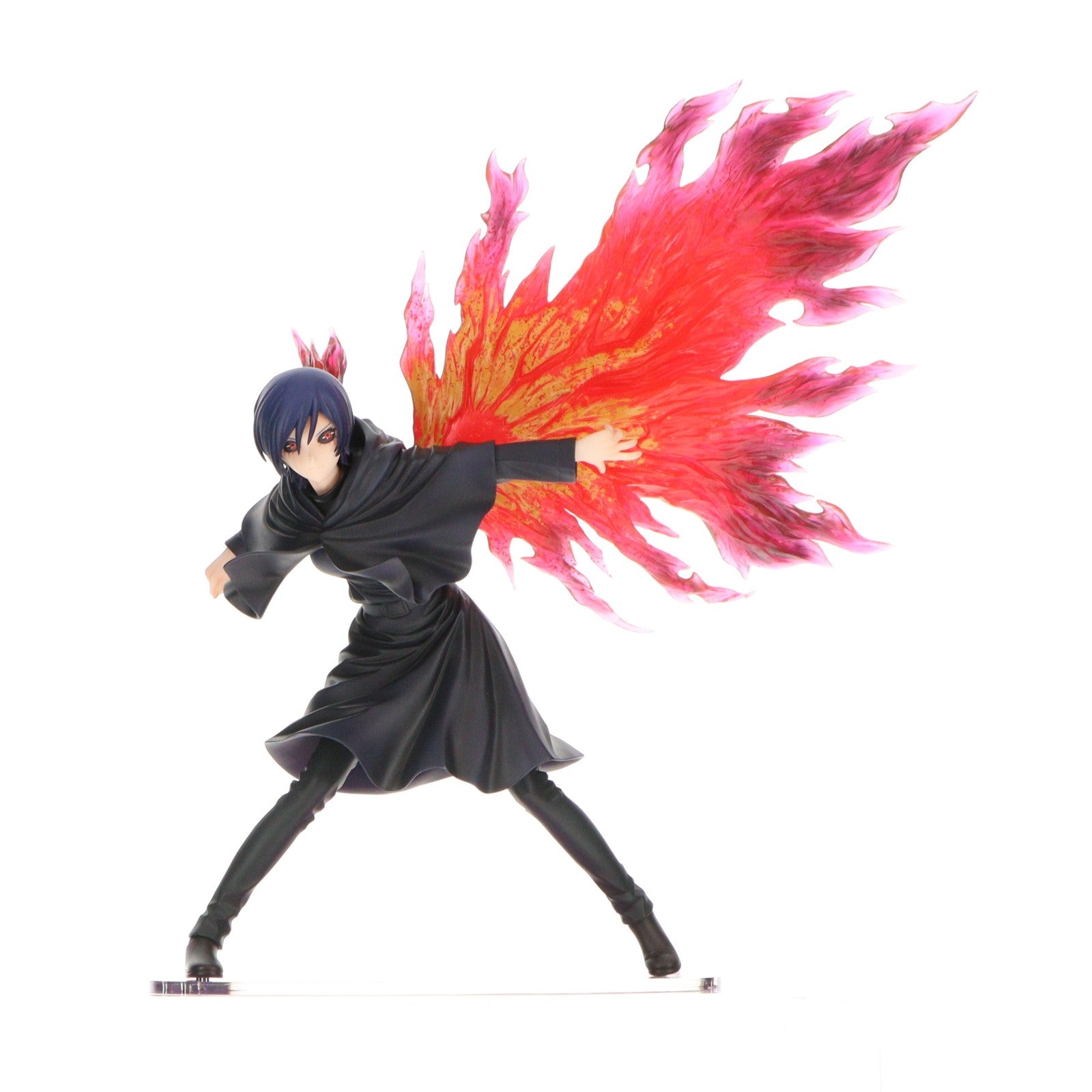 【中古即納】[FIG] ARTFX J 霧嶋董香(きりしまとうか) 東京喰種トーキョーグール:re 1/8 完成品 フィギュア(PP746) コトブキヤ(20190329)