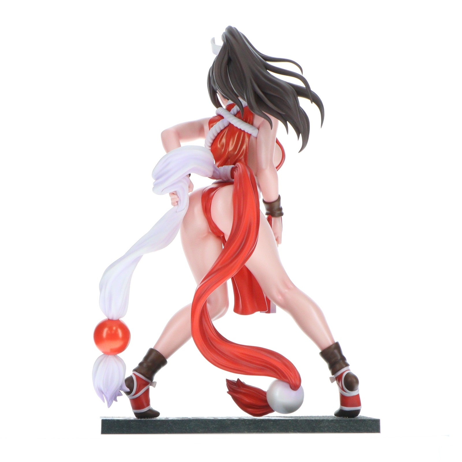 【中古即納】[FIG] SNK美少女 不知火舞(しらぬいまい) EX THE KING OF FIGHTERS '98(ザ・キング・オブ・ファイターズ98) 1/7 完成品 フィギュア(SV393) コトブキヤ(20260524)