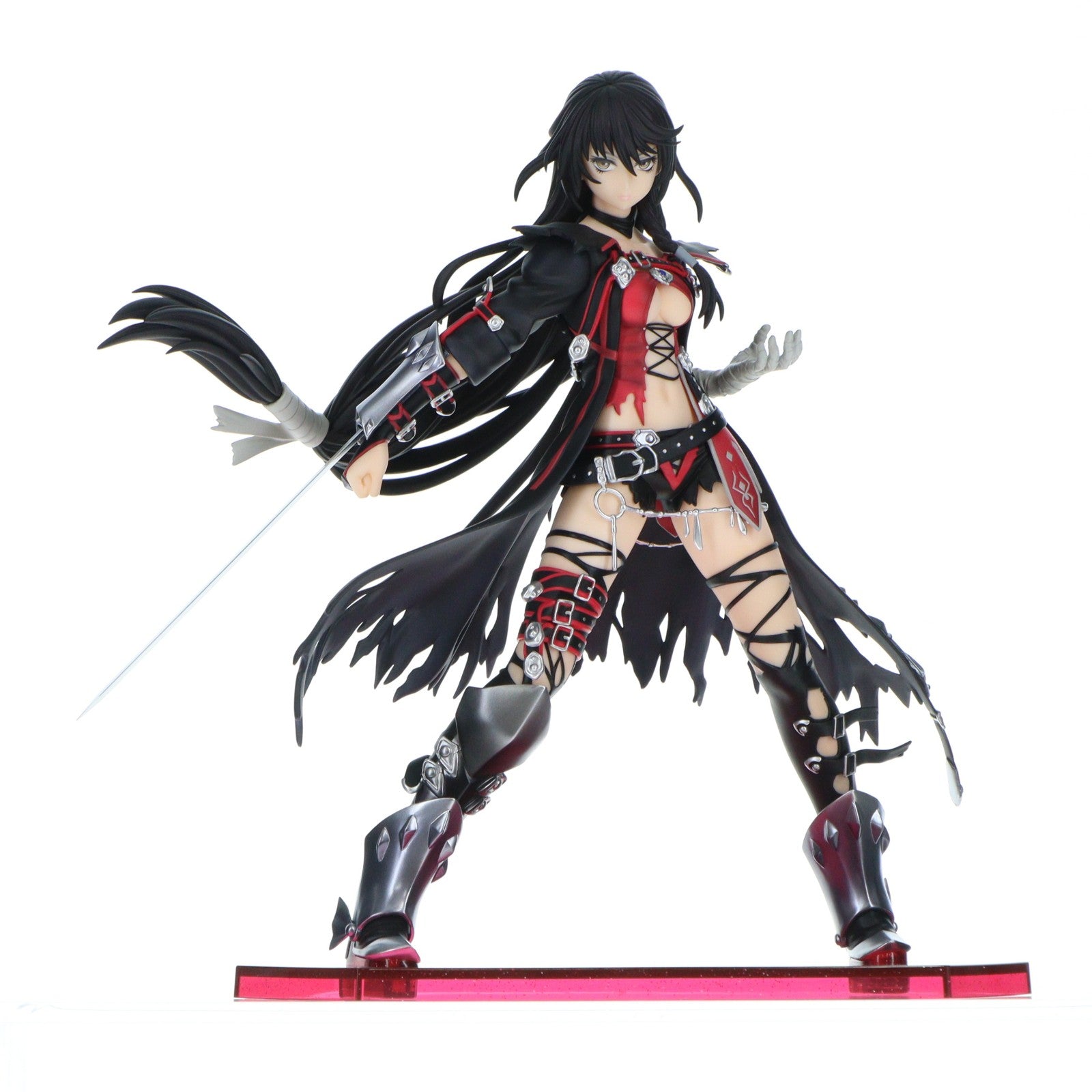 【中古即納】[FIG] ベルベット・クラウ テイルズ オブ ベルセリア 1/8 完成品 フィギュア(PP675) コトブキヤ(20180526)