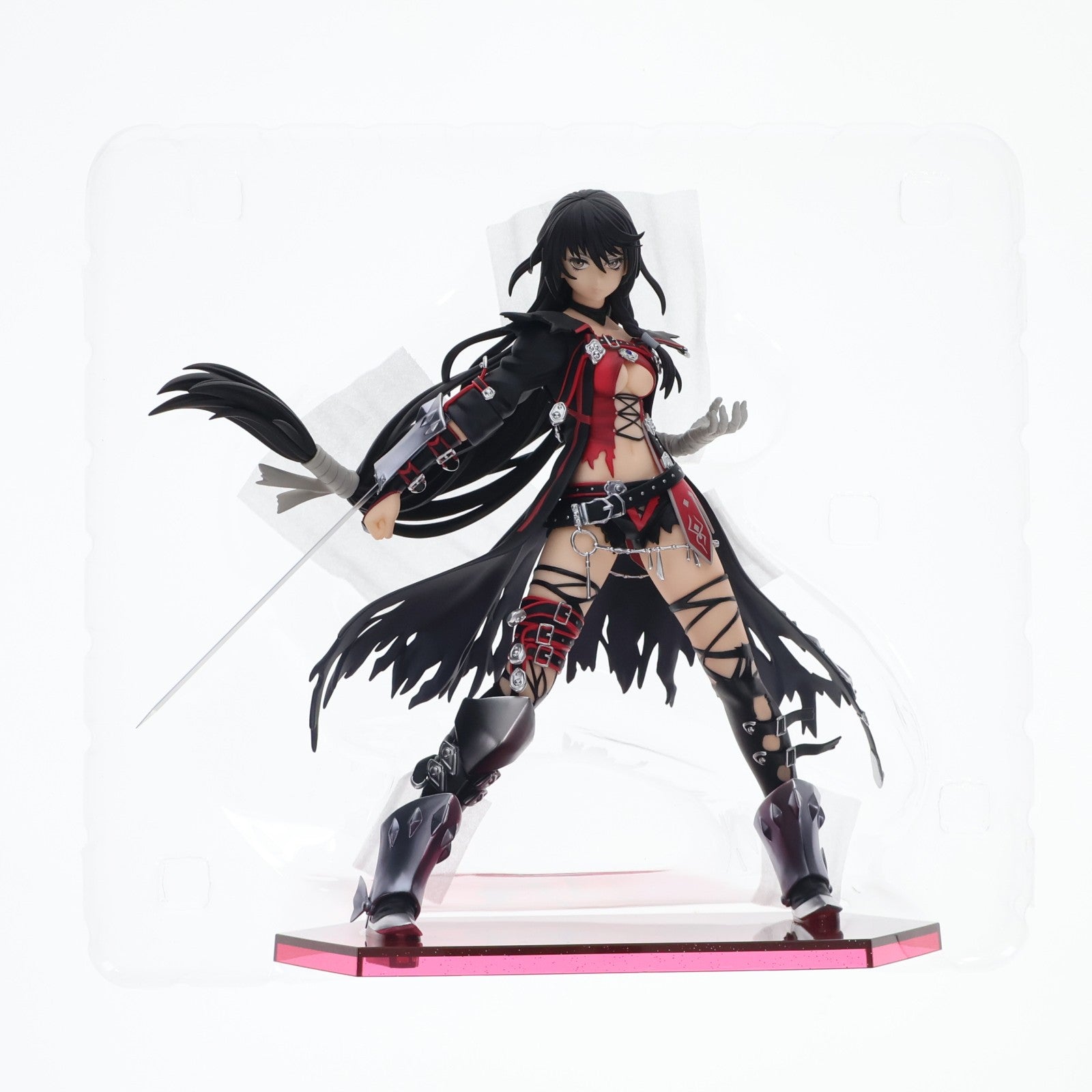 【中古即納】[FIG] ベルベット・クラウ テイルズ オブ ベルセリア 1/8 完成品 フィギュア(PP675) コトブキヤ(20180526)