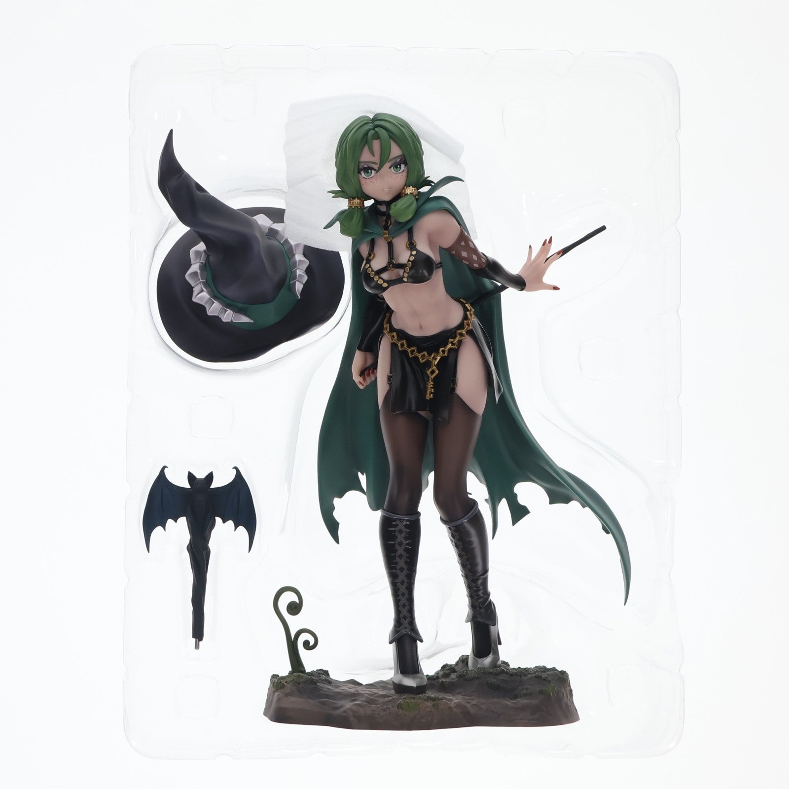 【中古即納】[FIG] ヤーナ ユニコーンオーバーロード 1/7 完成品 フィギュア(PV271) コトブキヤ(20260218)