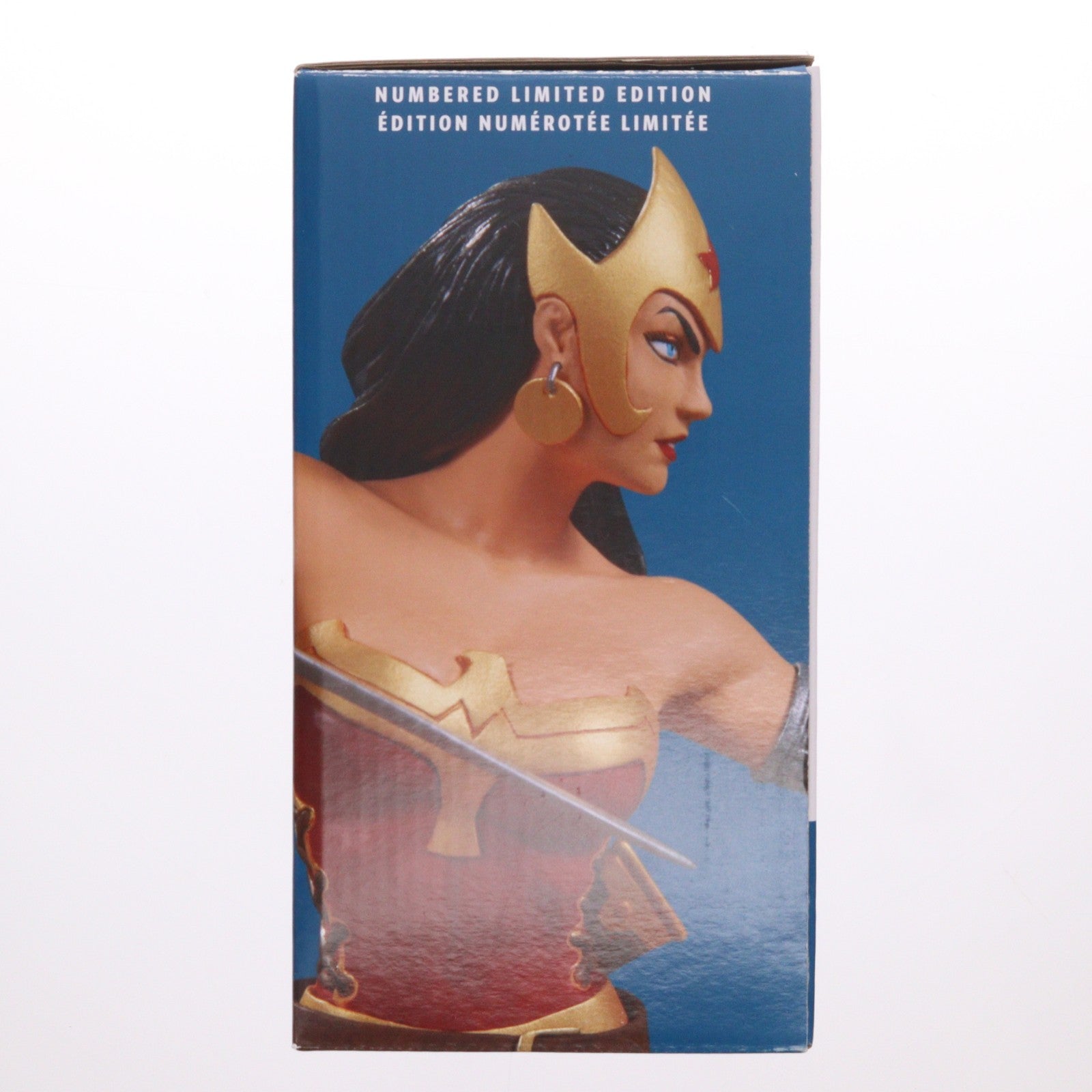 【中古即納】[FIG] ワンダーウーマン アート・オブ・ウォー ワンダーウーマン By ホセ・ルイス・ガルシア=ロペス DCコミックス スタチュー 完成品 フィギュア DCコレクタブルズ(DCダイレクト)(20170531)