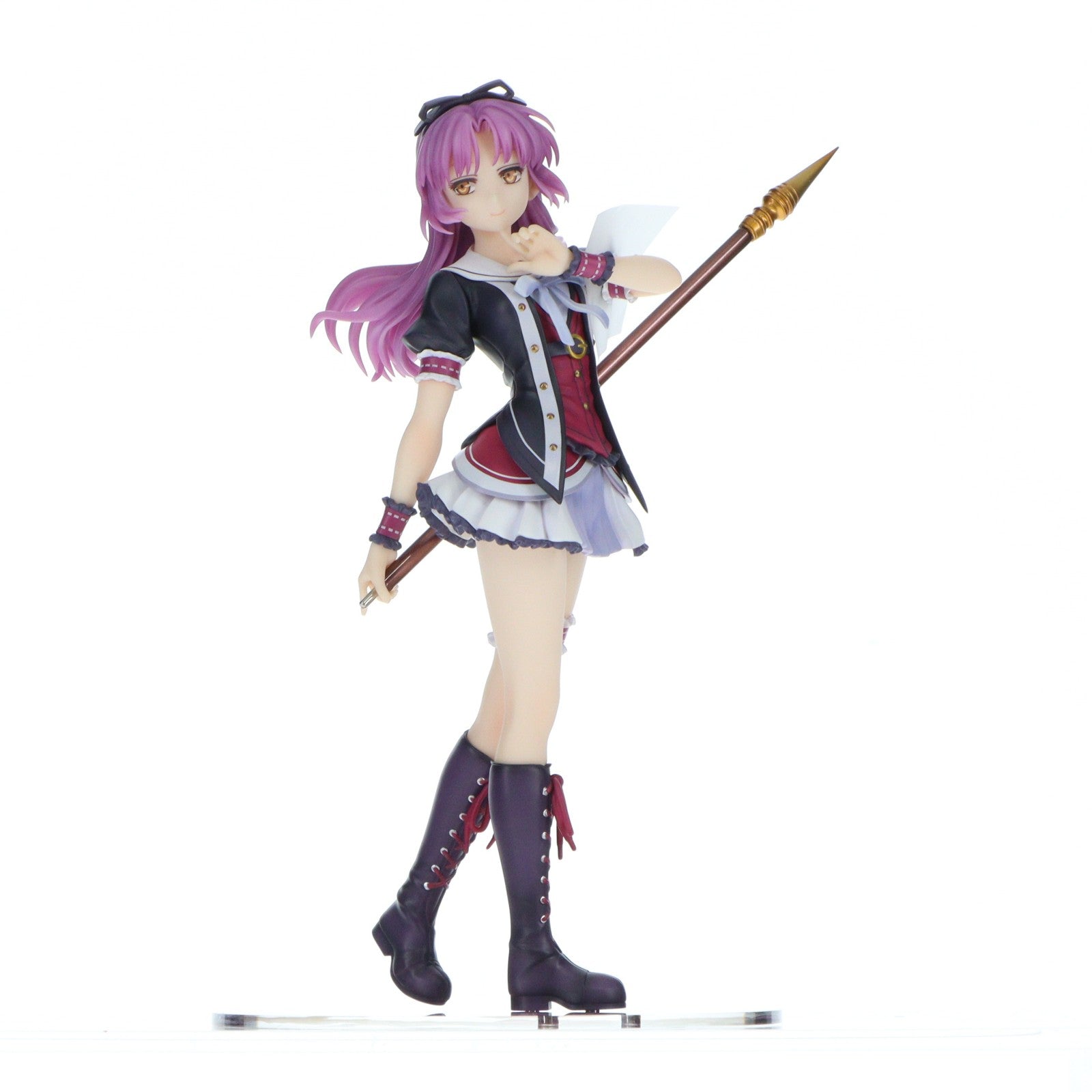 【中古即納】[FIG] レン・ブライト 軌跡シリーズ 1/8 完成品 フィギュア(PV061) コトブキヤ(20230721)