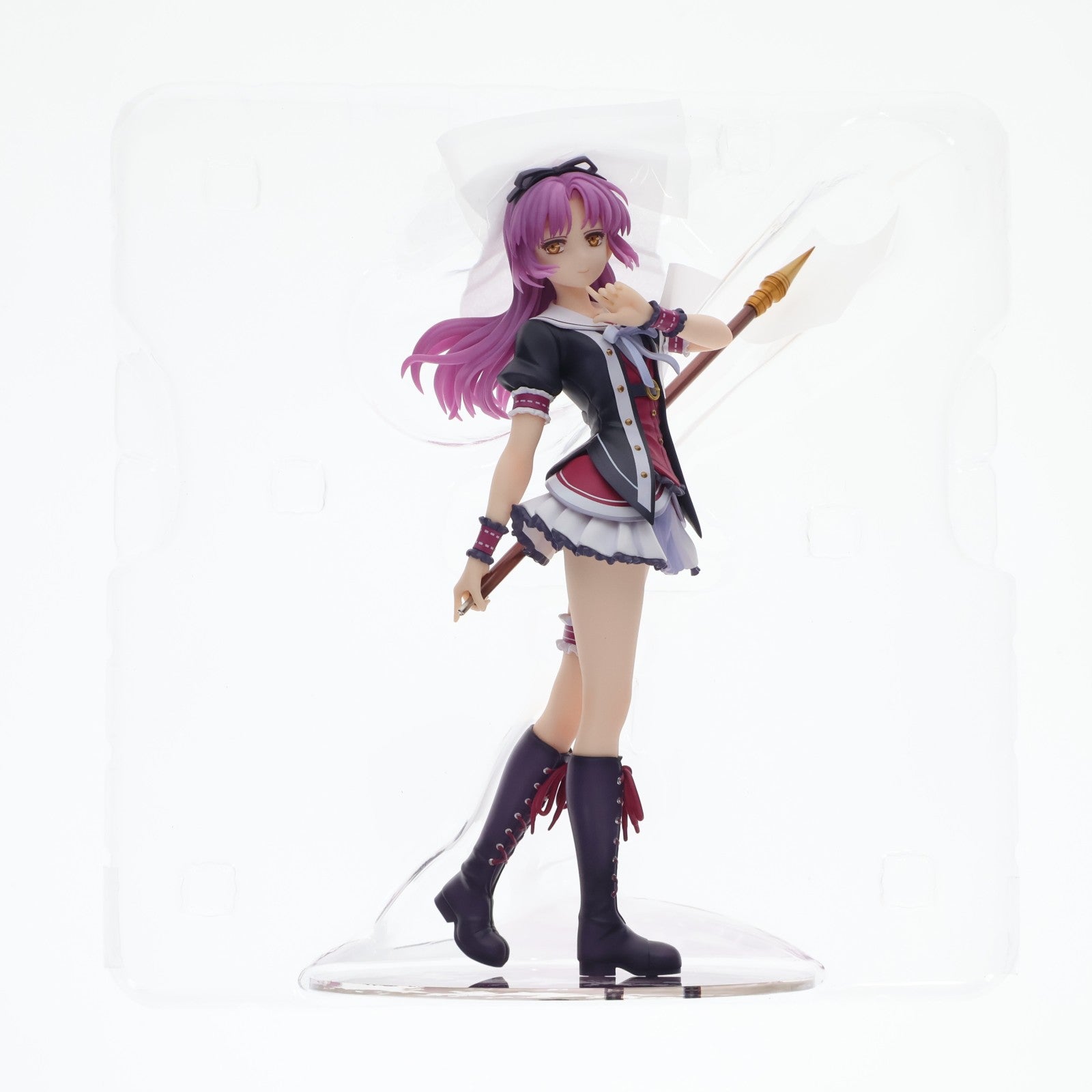 【中古即納】[FIG] レン・ブライト 軌跡シリーズ 1/8 完成品 フィギュア(PV061) コトブキヤ(20230721)