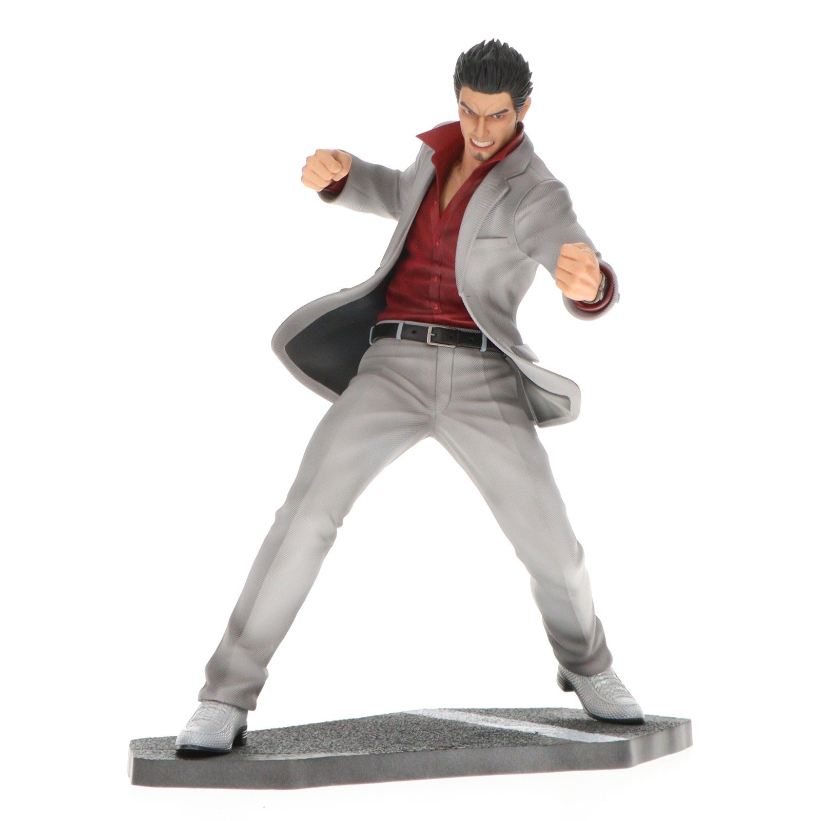 【中古即納】[FIG] 桐生一馬(きりゅうかずま) 龍が如く 1/6 完成品 フィギュア(PV220) コトブキヤ(20251031)