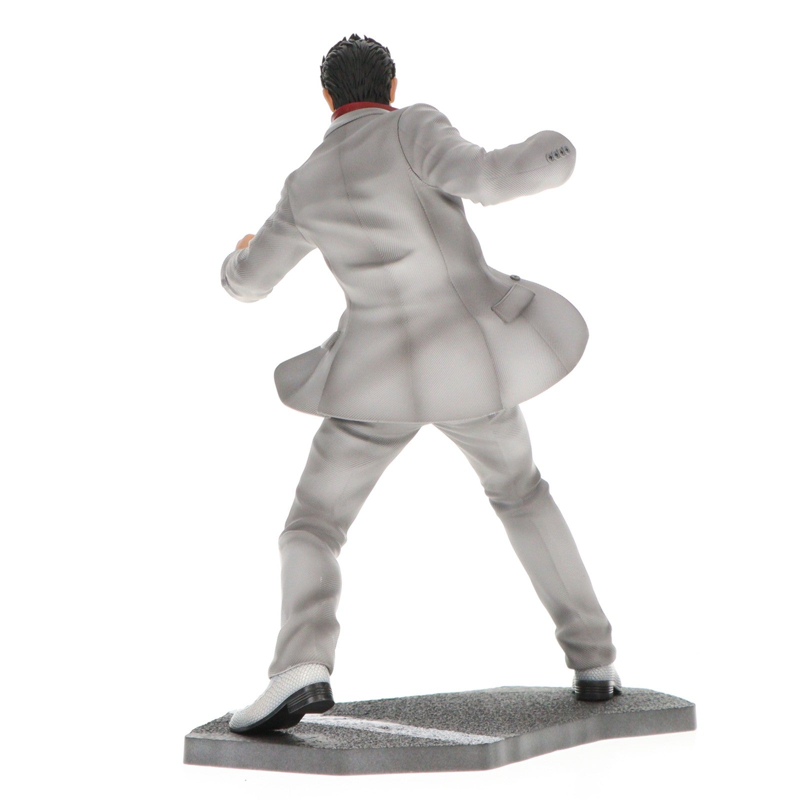 【中古即納】[FIG] 桐生一馬(きりゅうかずま) 龍が如く 1/6 完成品 フィギュア(PV220) コトブキヤ(20251031)