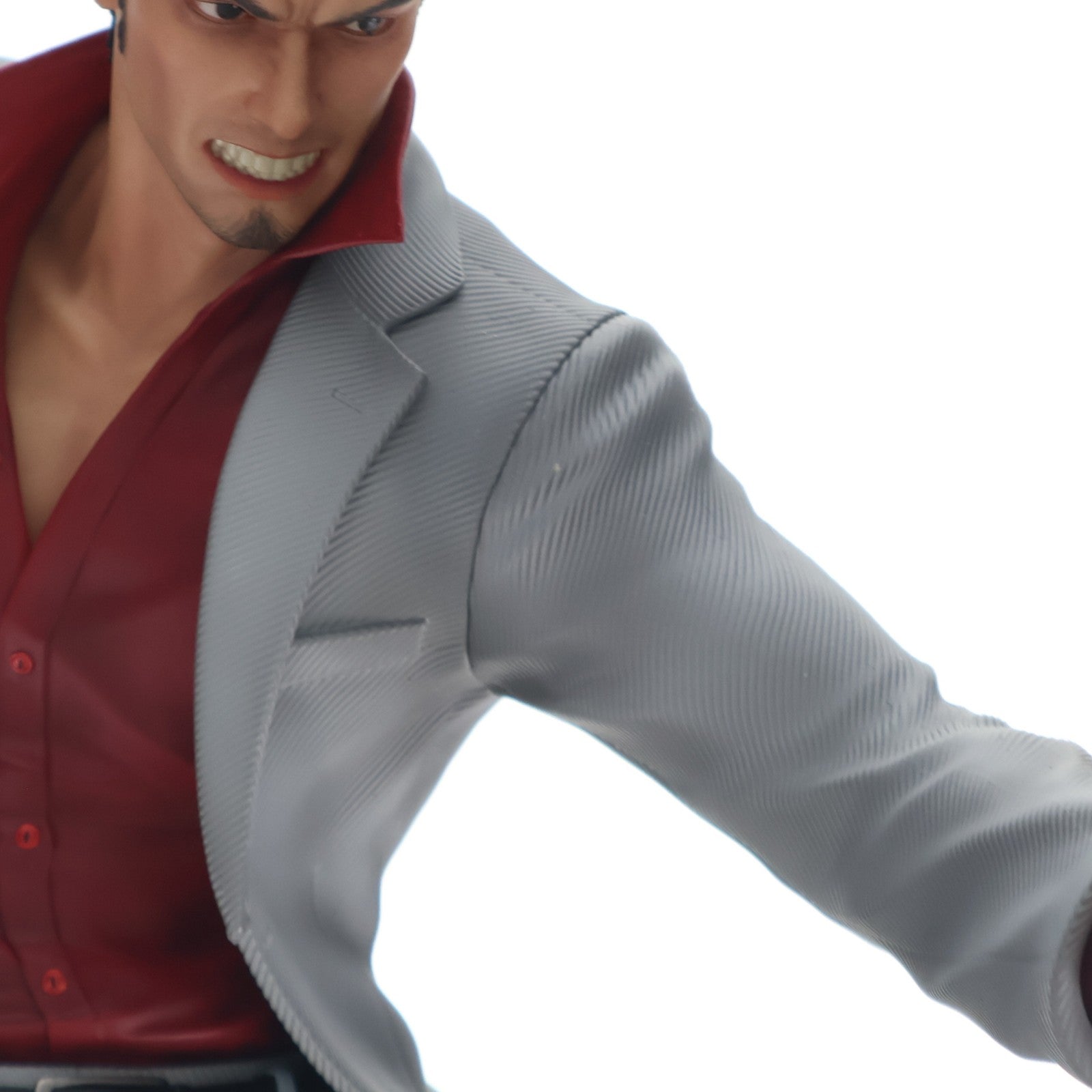 【中古即納】[FIG] 桐生一馬(きりゅうかずま) 龍が如く 1/6 完成品 フィギュア(PV220) コトブキヤ(20251031)
