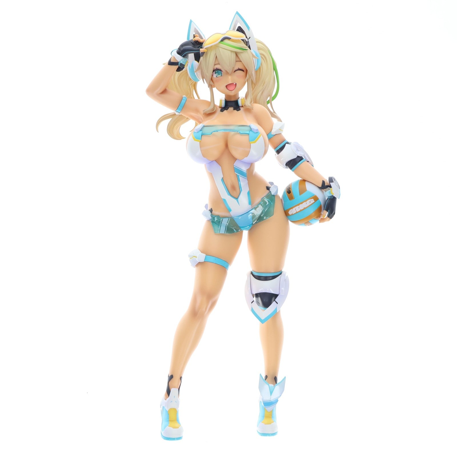 【中古即納】[FIG] 夏色のジェネ【サマーバケーション】 ファンタシースターオンライン2 es 1/6 完成品 フィギュア(PV275) コトブキヤ(20260531)
