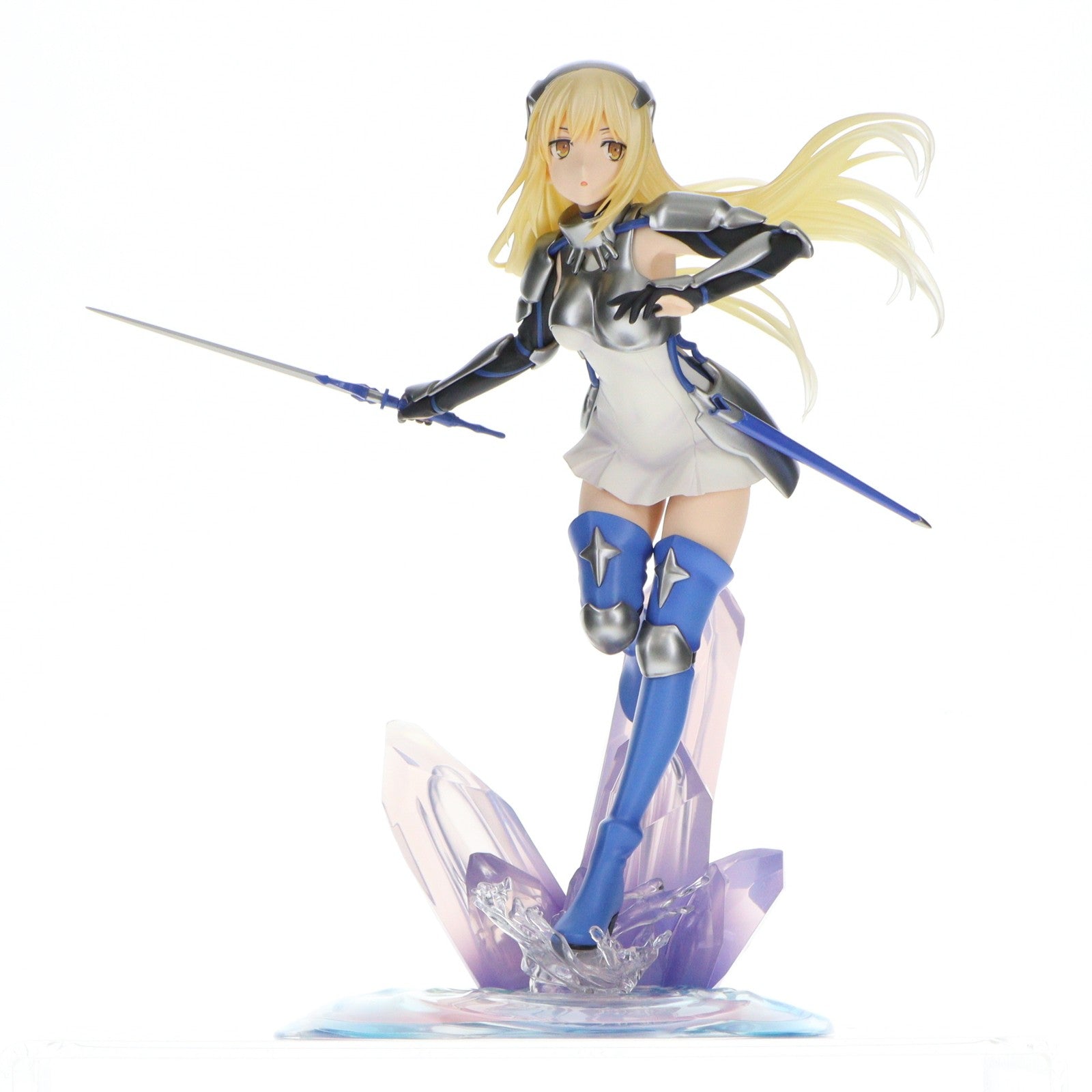 【中古即納】[FIG] (再販) アイズ・ヴァレンシュタイン ソード・オラトリア ダンジョンに出会いを求めるのは間違っているだろうか外伝 1/7 完成品 フィギュア(PV343) コトブキヤ(20250831)