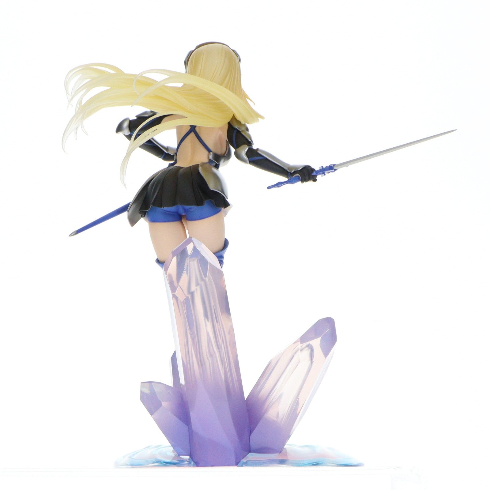 【中古即納】[FIG] (再販) アイズ・ヴァレンシュタイン ソード・オラトリア ダンジョンに出会いを求めるのは間違っているだろうか外伝 1/7 完成品 フィギュア(PV343) コトブキヤ(20250831)
