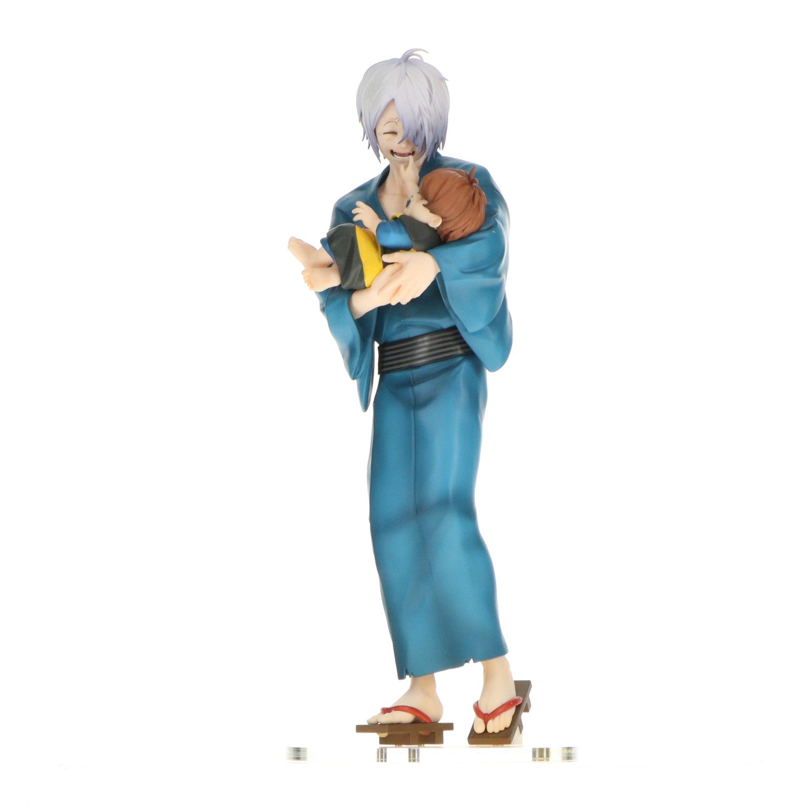 【中古即納】[FIG] 鬼太郎の父 & 赤子鬼太郎 映画「鬼太郎誕生 ゲゲゲの謎」 完成品 フィギュア(PV254) コトブキヤ(20260131)
