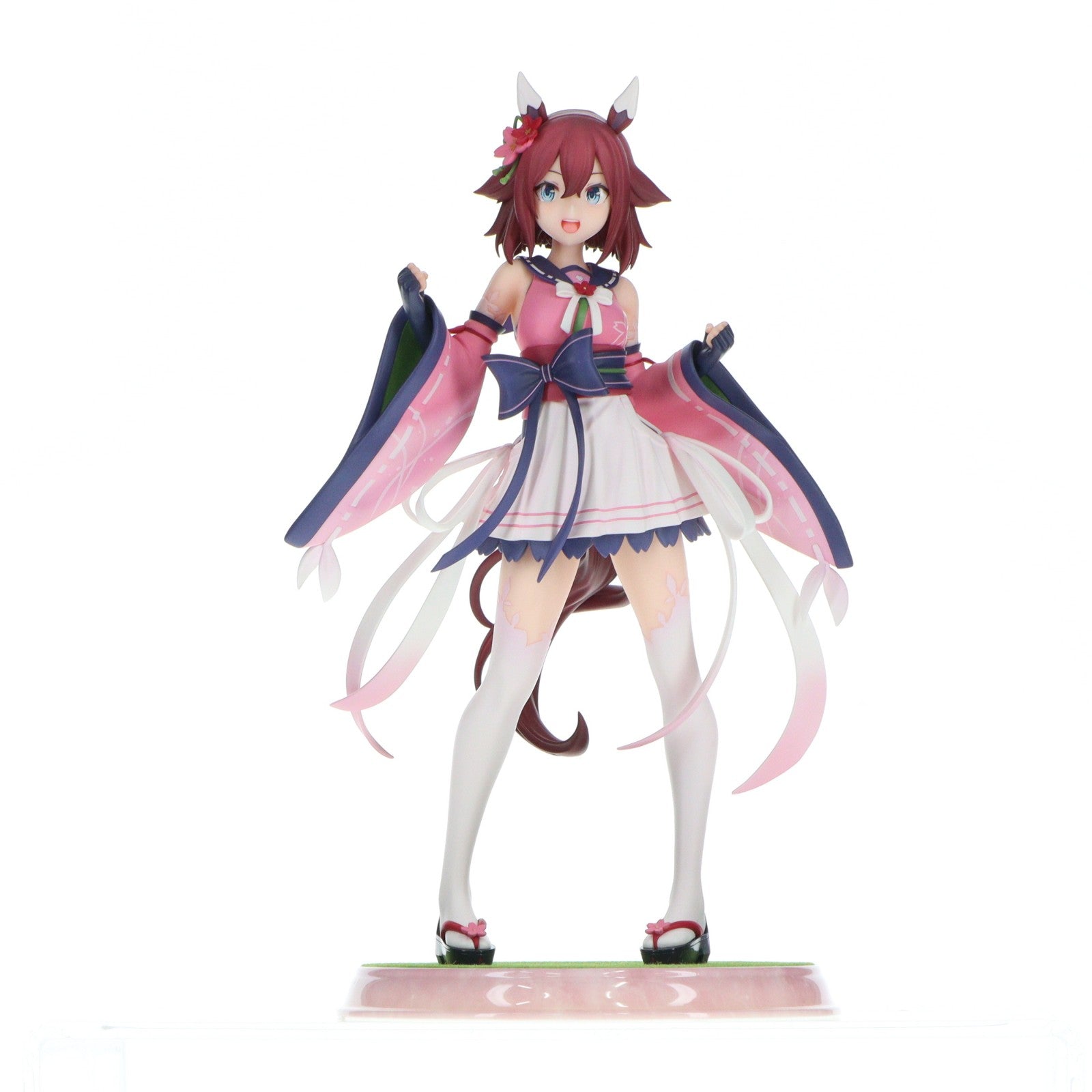 【中古即納】[FIG] サクラチヨノオー ウマ娘 プリティーダービー 1/7 完成品 フィギュア(PV319) コトブキヤ(20260531)