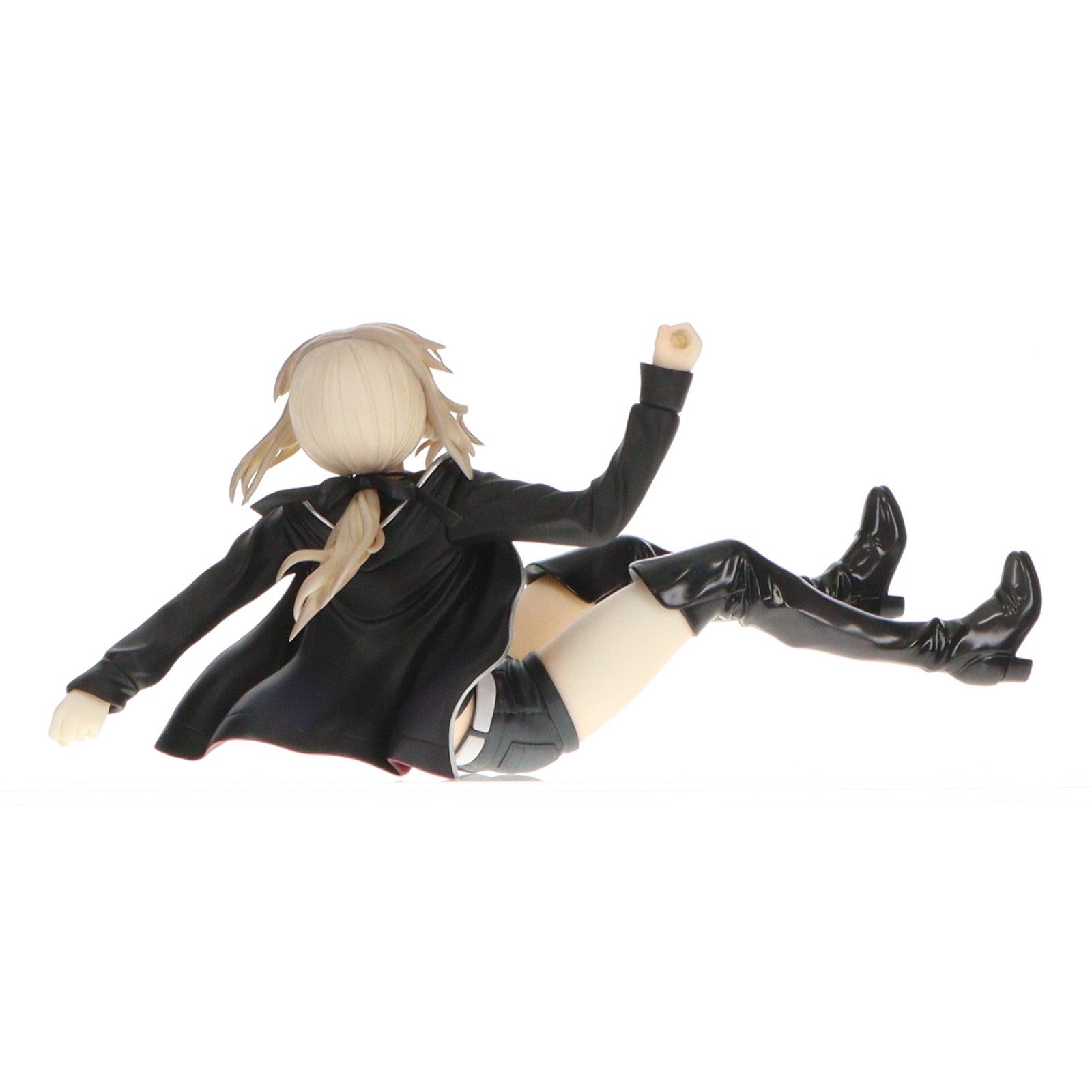 【中古即納】[FIG] セイバー/アルトリア・ペンドラゴン〔オルタ〕&キュイラッシェ・ノワール Fate/Grand Order(フェイト/グランドオーダー) 1/8 完成品 フィギュア グッドスマイルカンパニー(20200124)