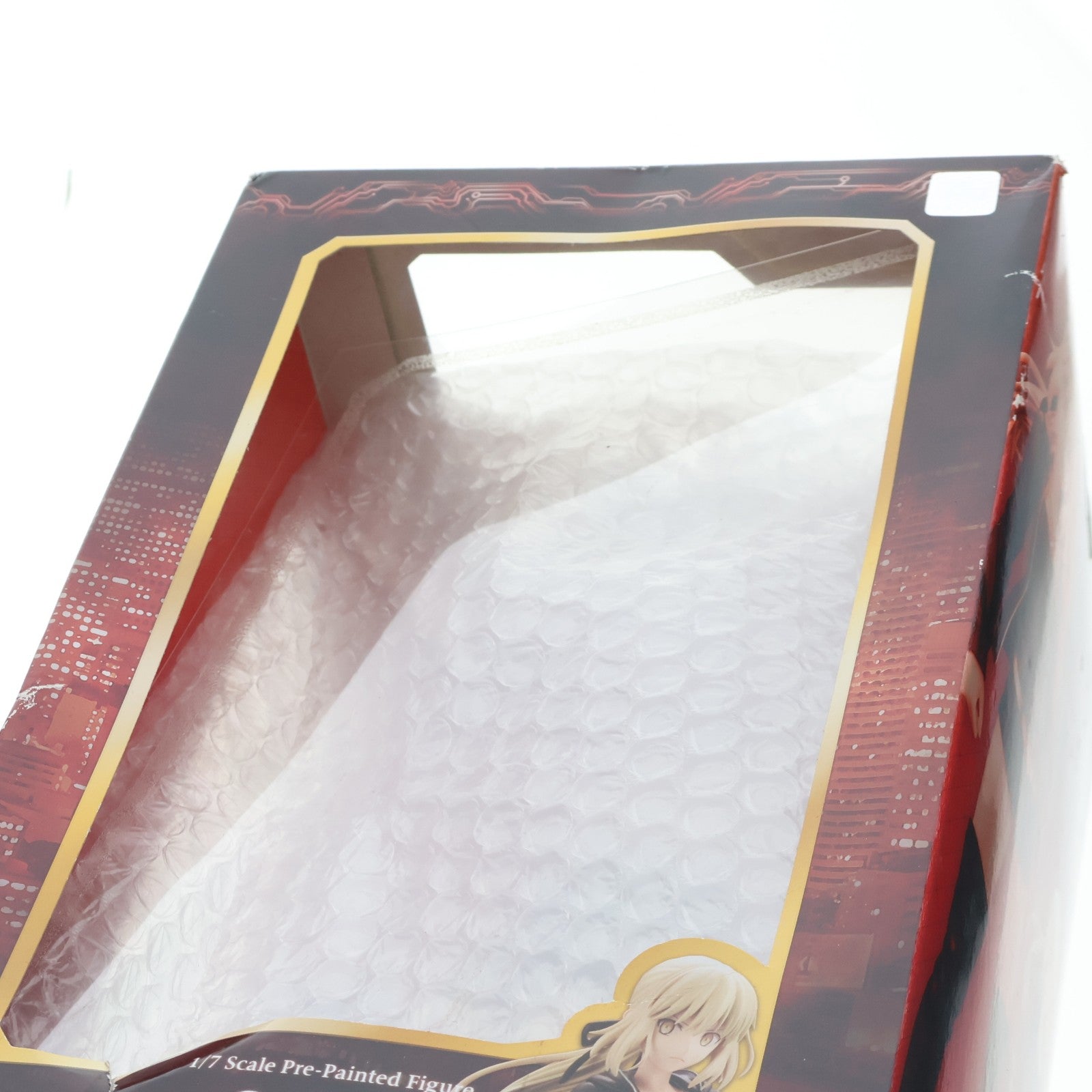 【中古即納】[FIG] セイバー/アルトリア・ペンドラゴン[オルタ] 私服ver. Fate/Grand Order(フェイト/グランドオーダー) 1/7 完成品 フィギュア(PP745) コトブキヤ(20181118)