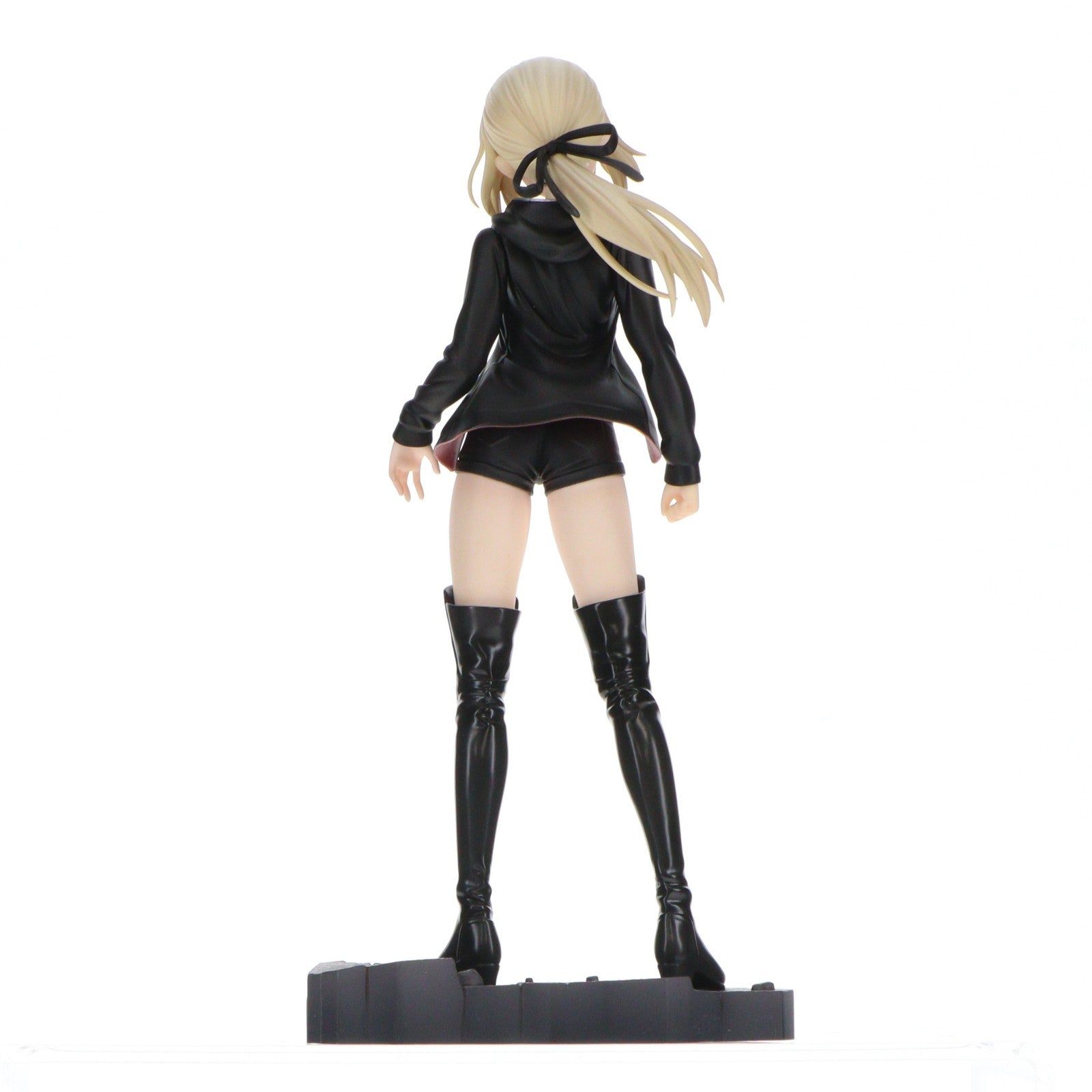 【中古即納】[FIG] セイバー/アルトリア・ペンドラゴン[オルタ] 私服ver. Fate/Grand Order(フェイト/グランドオーダー) 1/7 完成品 フィギュア(PP745) コトブキヤ(20181118)